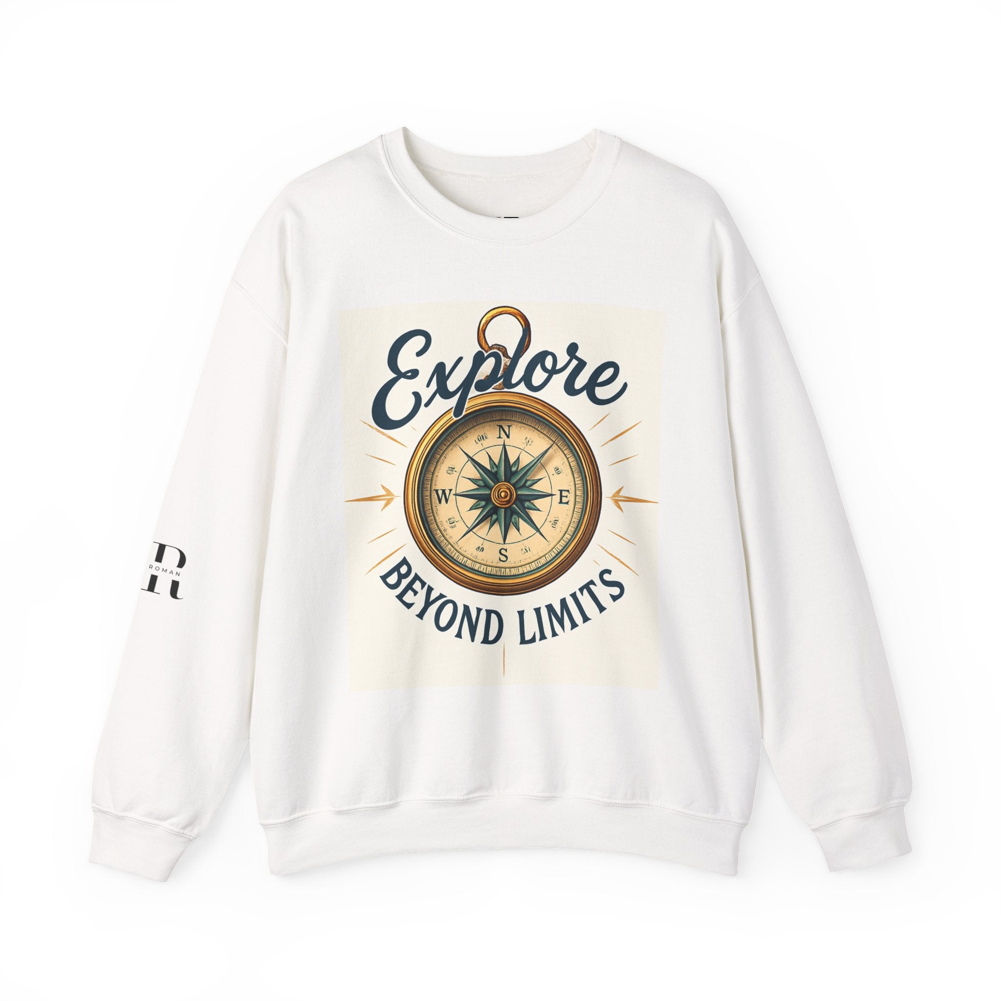 Unisex Heavy Blend™ Crewneck Sweatshirt Printify