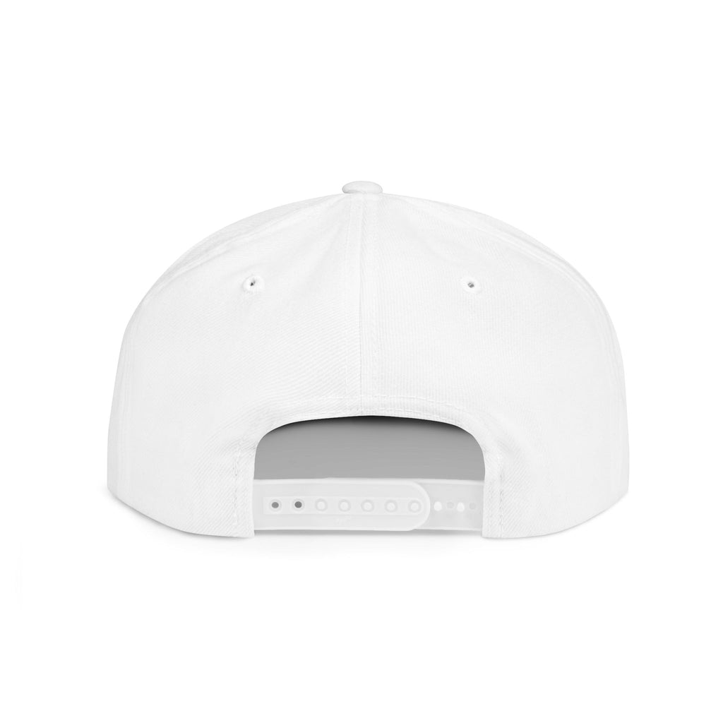 Flat Bill Snapback Printify
