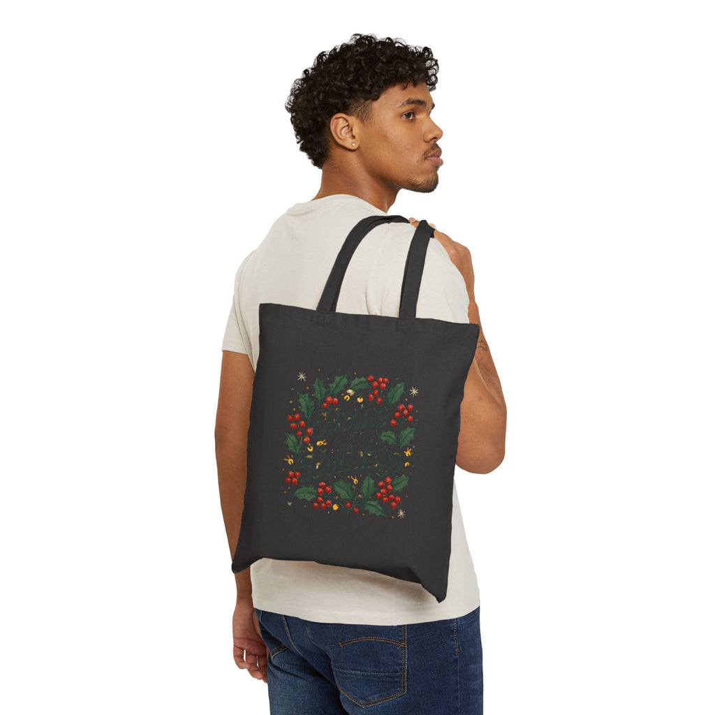 Cotton Canvas Tote Bag Printify