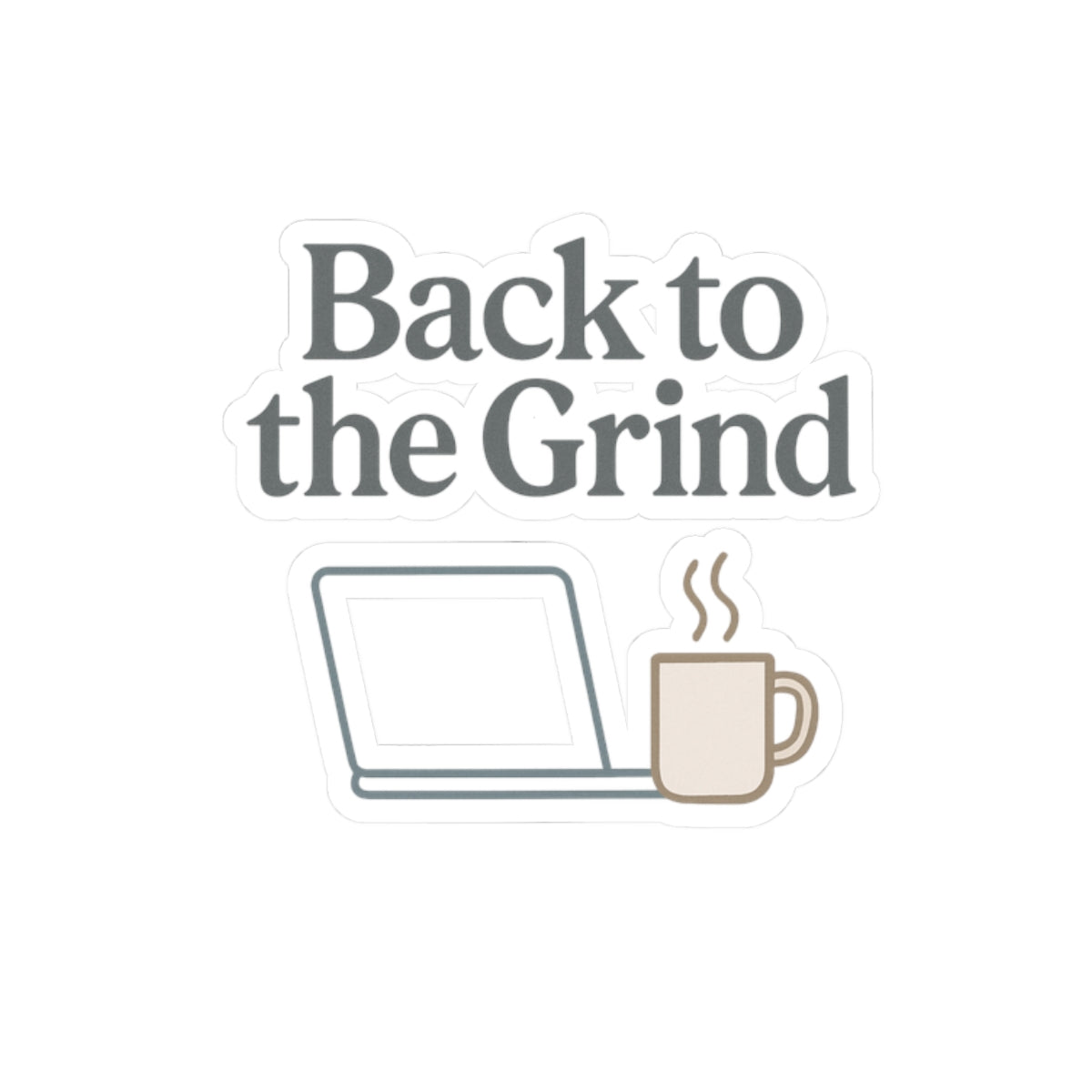 Kiss-Cut Stickers Printify