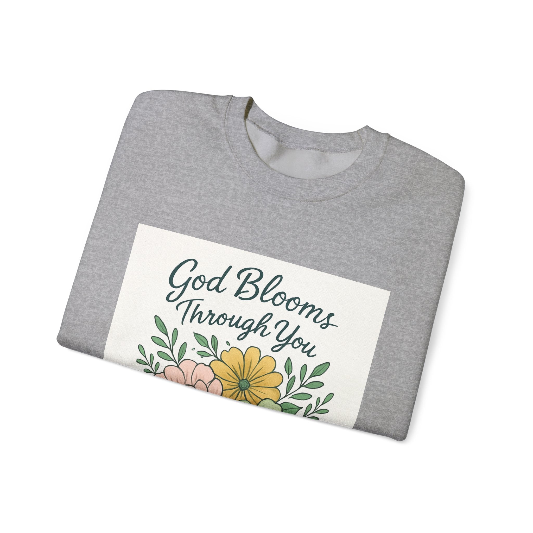 Unisex Heavy Blend™ Crewneck Sweatshirt Printify