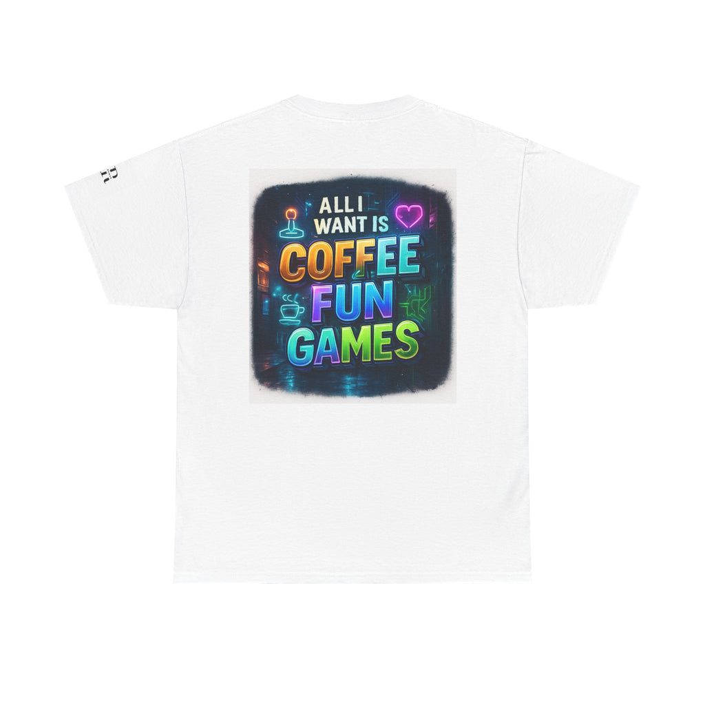 Coffee Lover's Tee