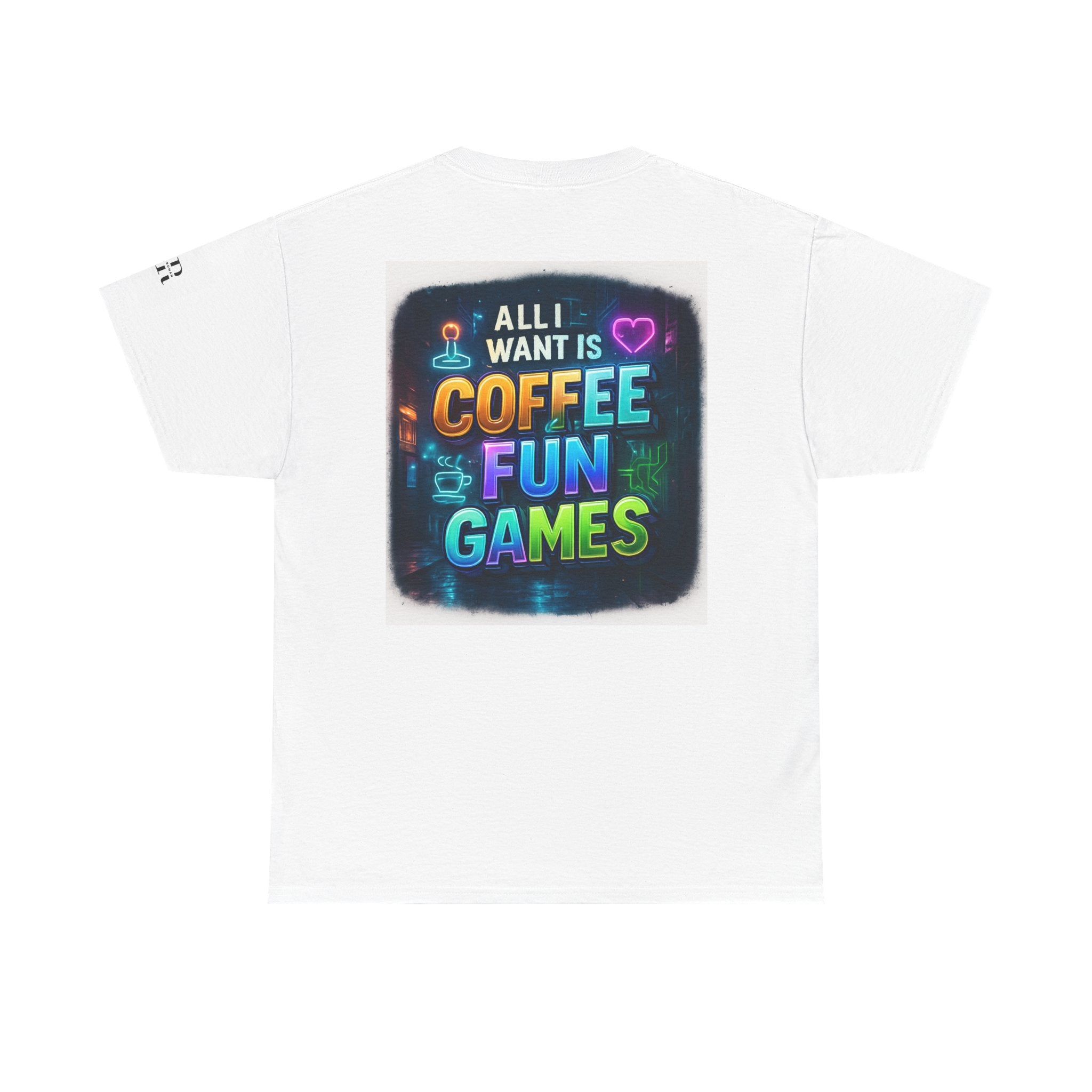 Coffee Lover's Tee