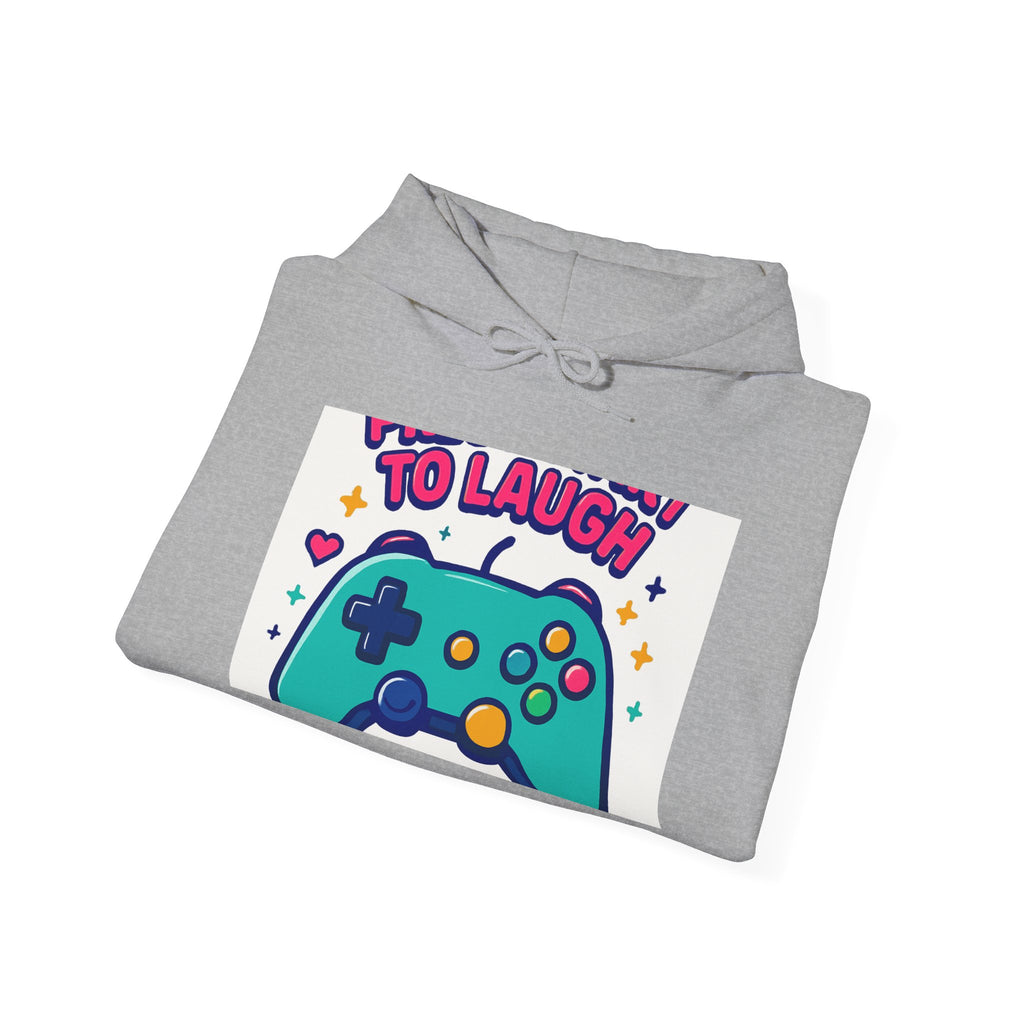 Unisex Heavy Blend™ Hooded Sweatshirt