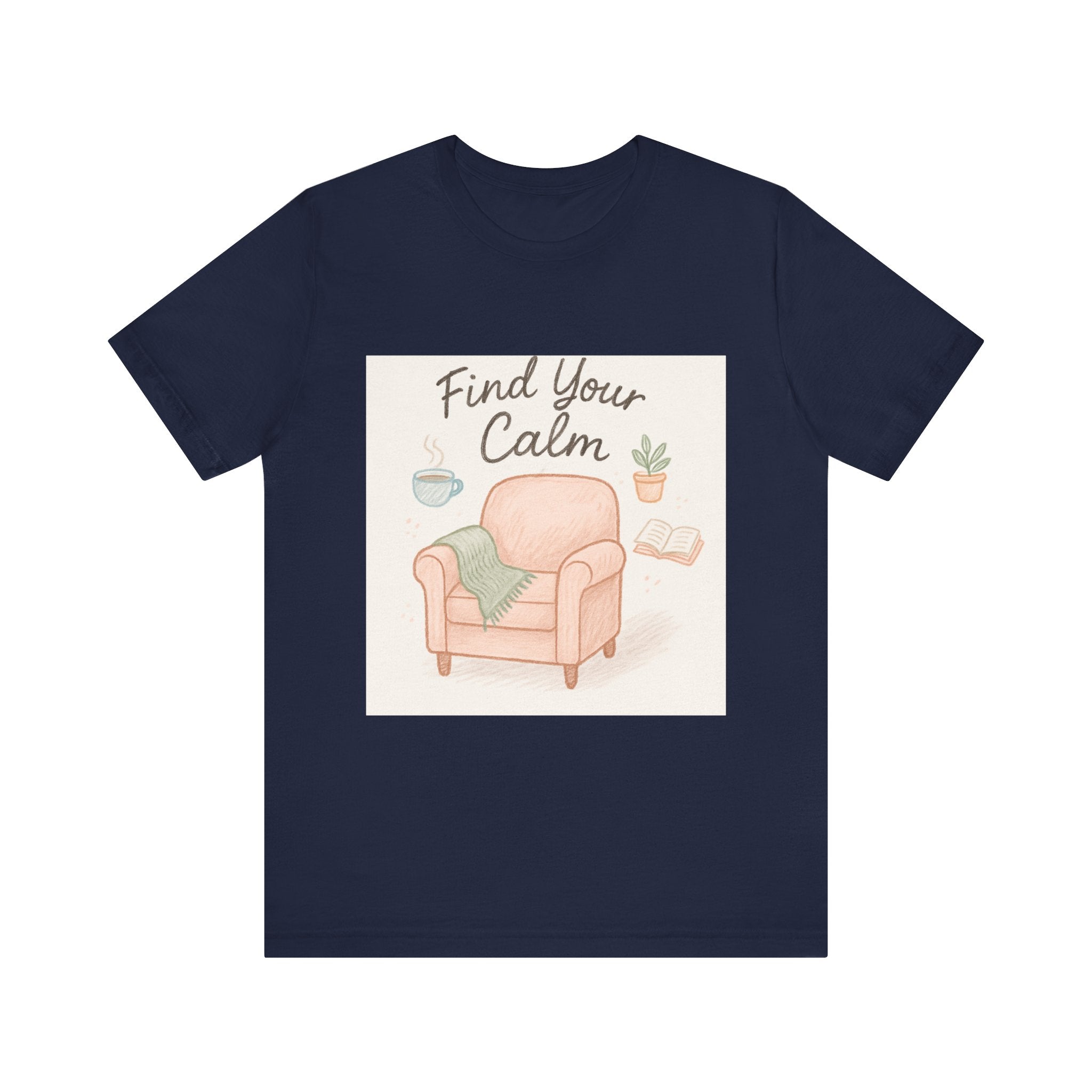 Unisex Jersey Short Sleeve Tee Printify