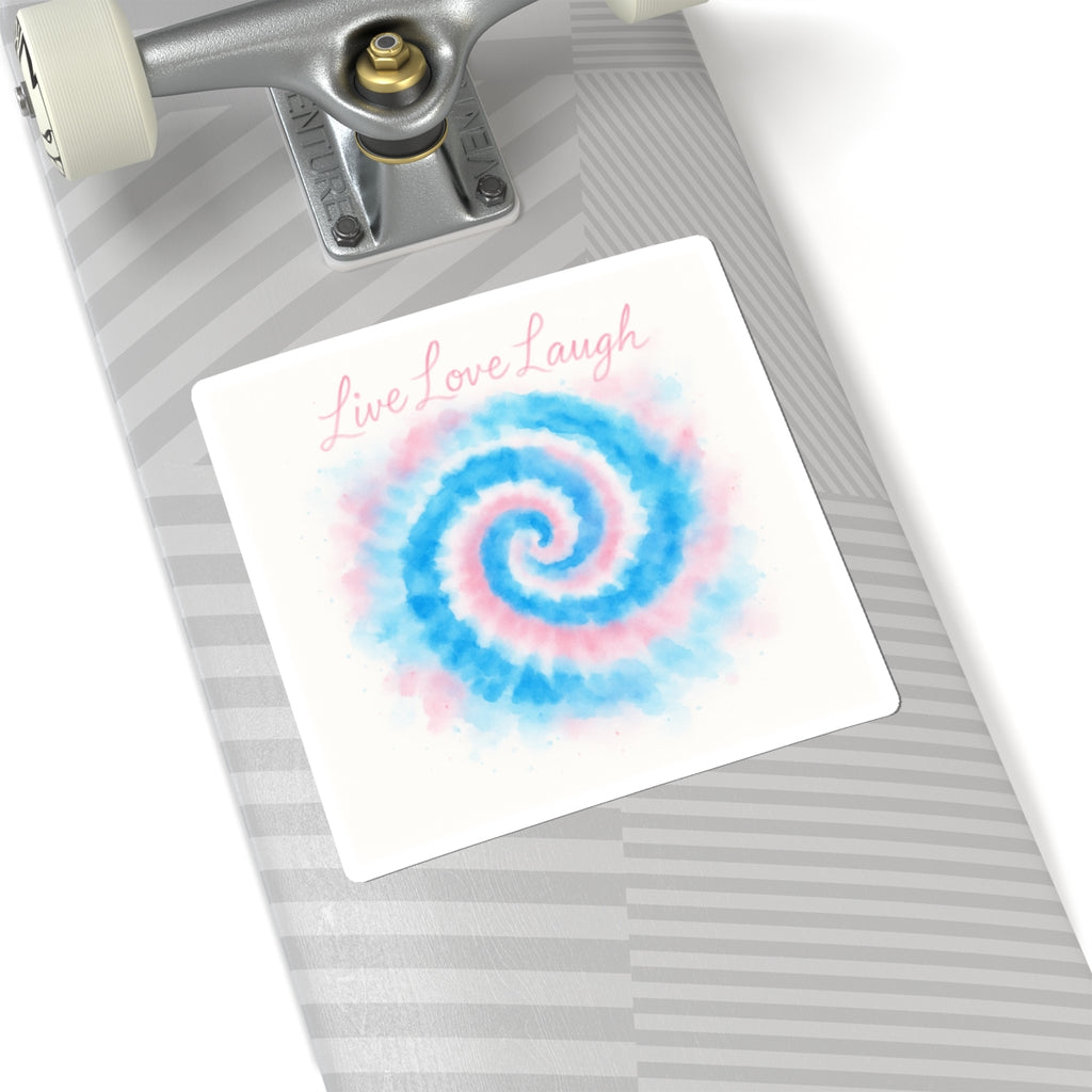 Kiss-Cut Stickers Printify