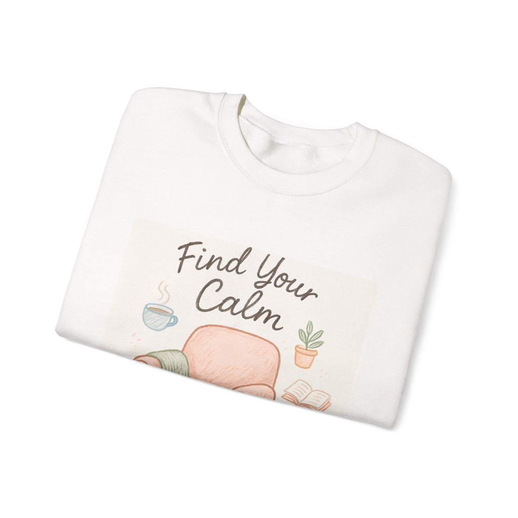 Unisex Heavy Blend™ Crewneck Sweatshirt Printify