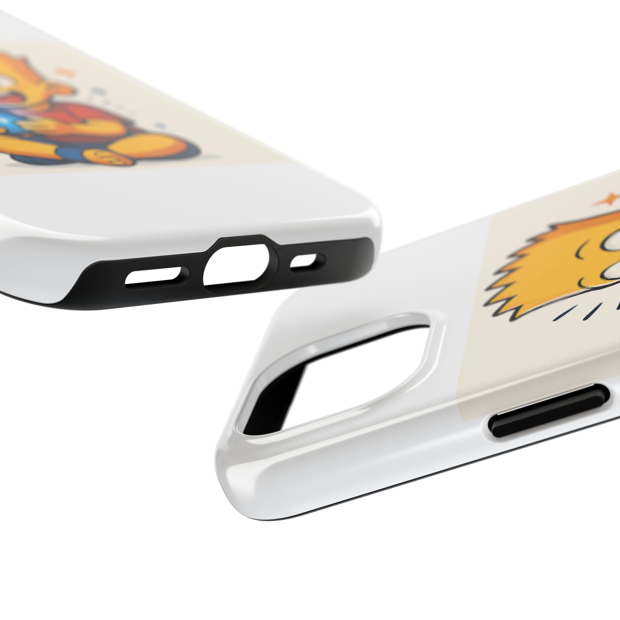 Vibrant Kid's Phone Case, Fun Cartoon Design for Kids, Durable Tough Cover, Colorful Phone Protector, Unique Gift for Youngsters Printify