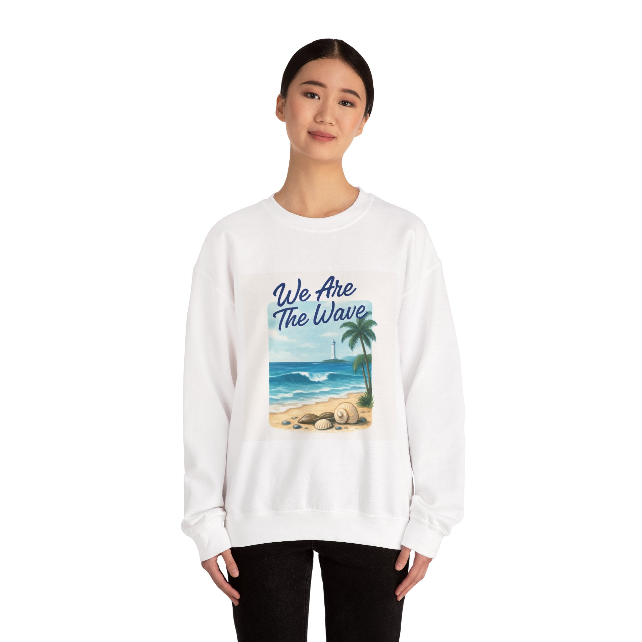 Unisex Heavy Blend™ Crewneck Sweatshirt Printify