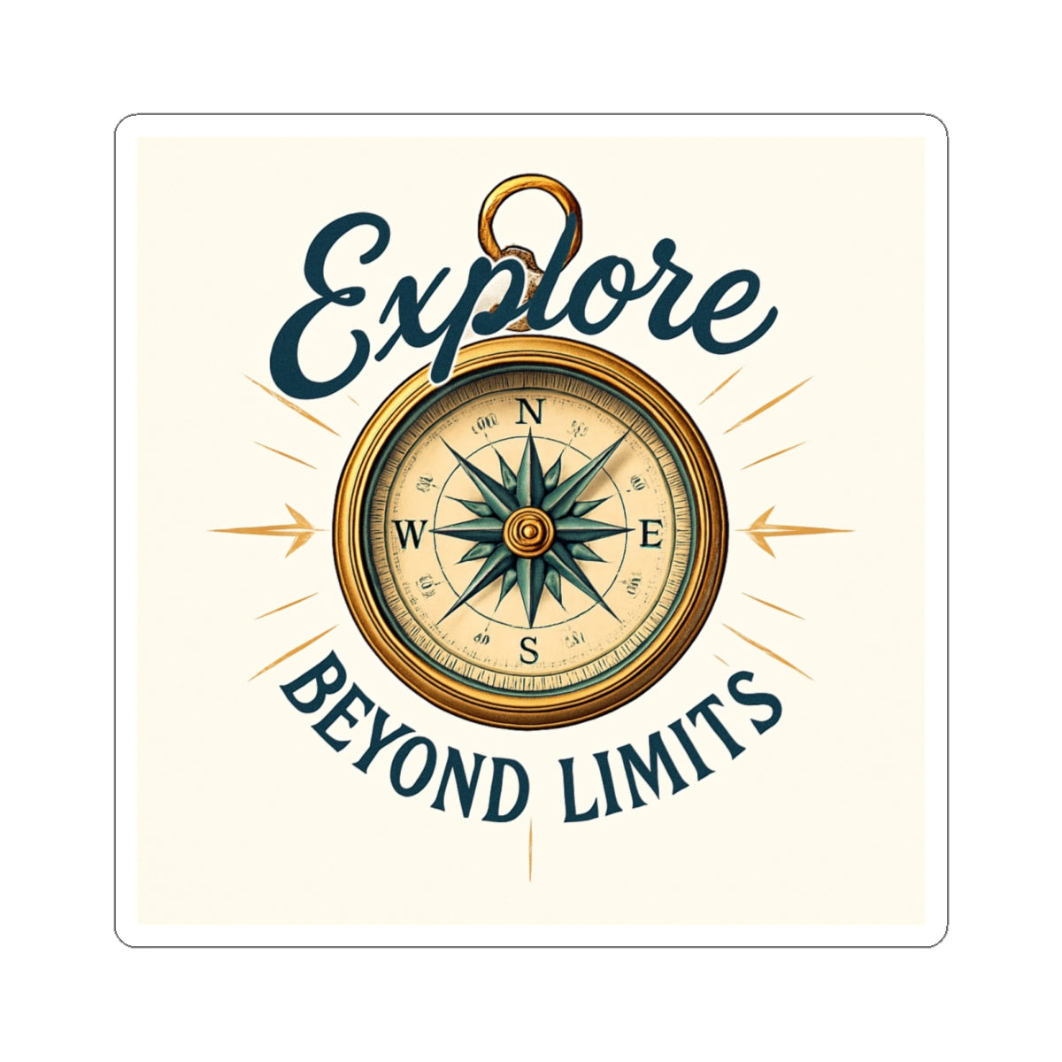 Kiss-Cut Stickers Printify