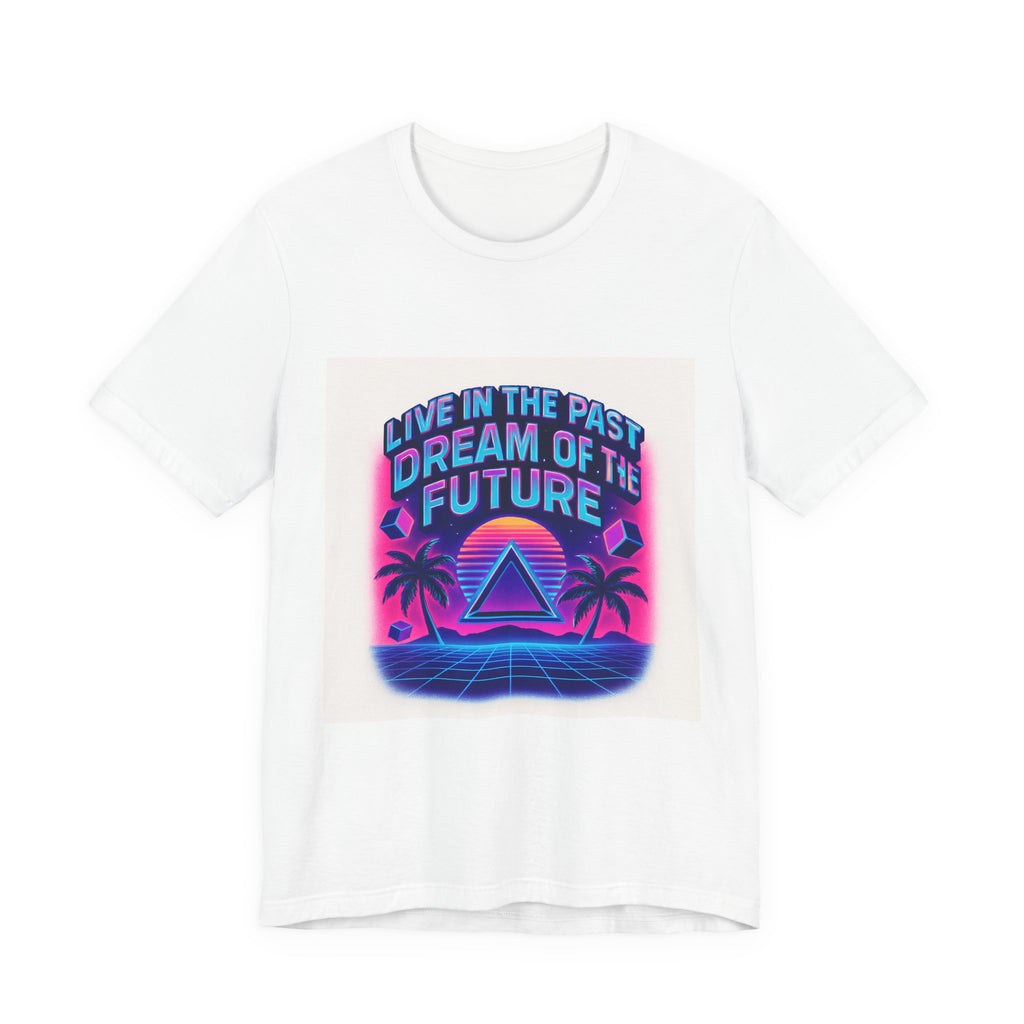 Unisex Jersey Short Sleeve Tee Printify