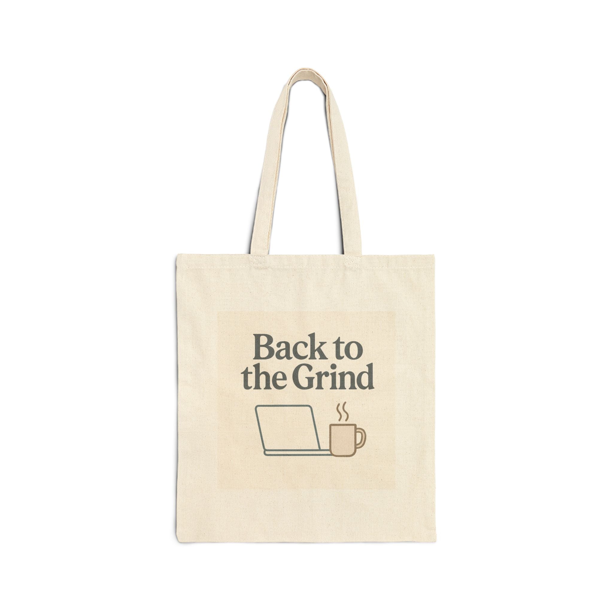 Cotton Canvas Tote Bag Printify