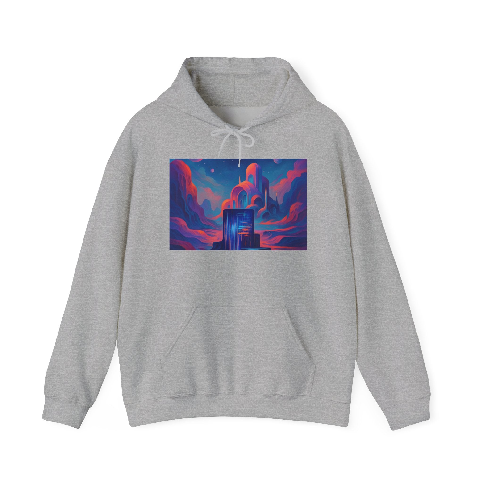 Unisex Heavy Blend™ Hooded Sweatshirt Printify