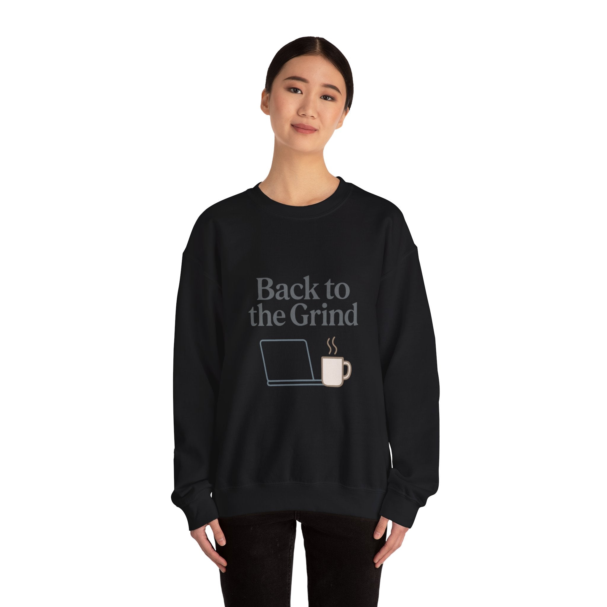Unisex Heavy Blend™ Crewneck Sweatshirt Printify