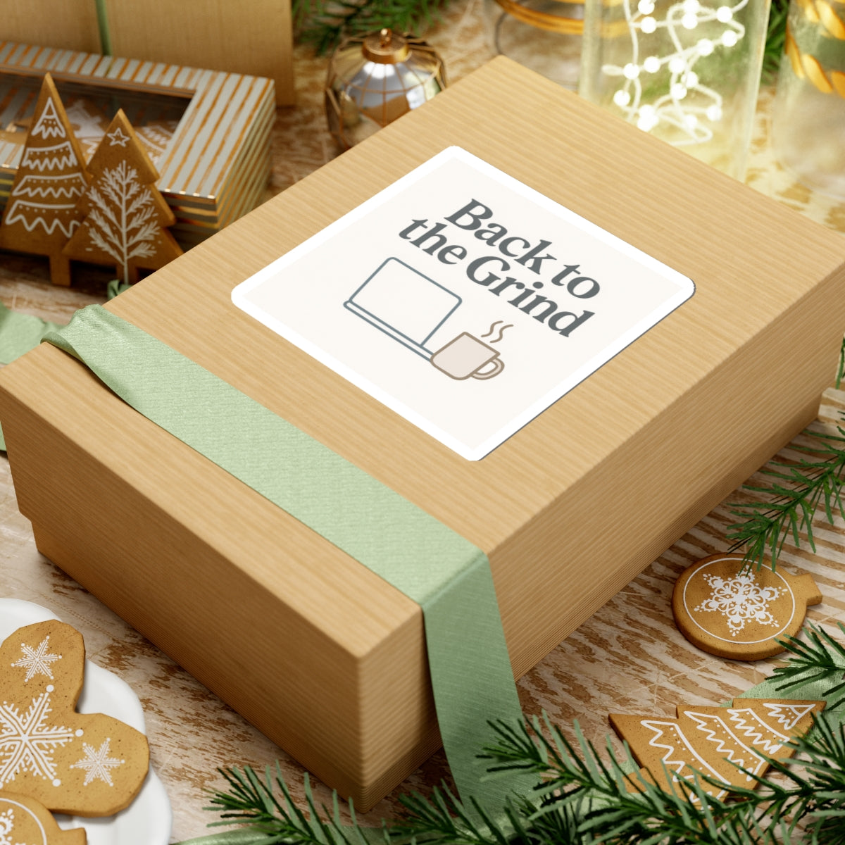 Kiss-Cut Stickers Printify