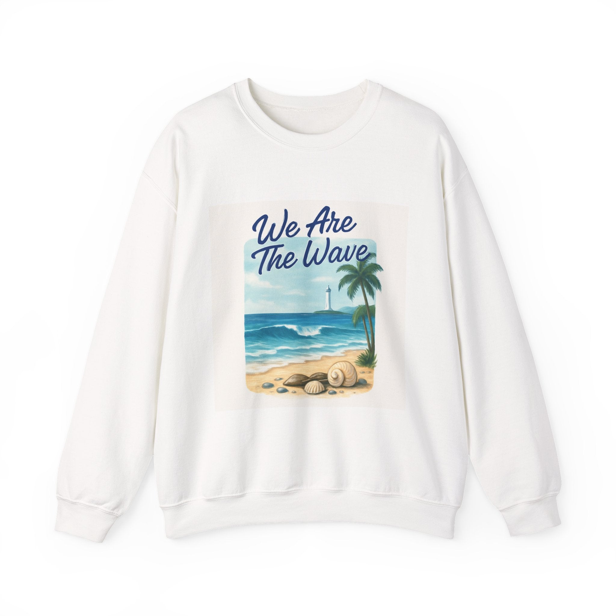 Unisex Heavy Blend™ Crewneck Sweatshirt Printify