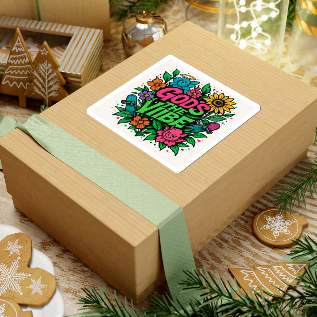 Kiss-Cut Stickers Printify