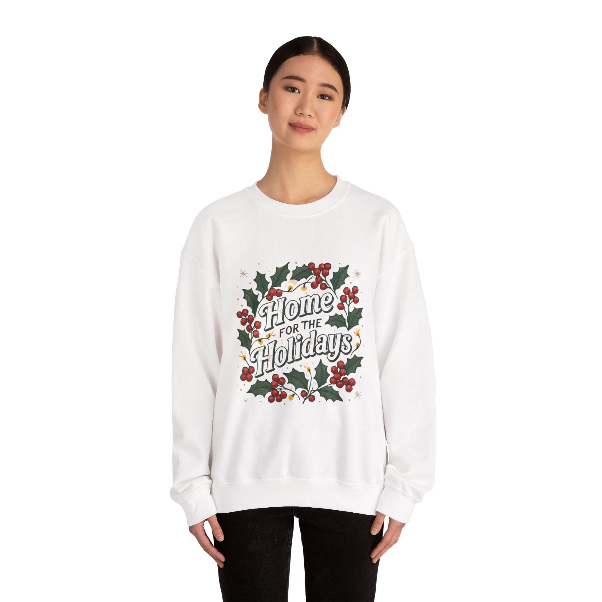 Unisex Heavy Blend™ Crewneck Sweatshirt Printify