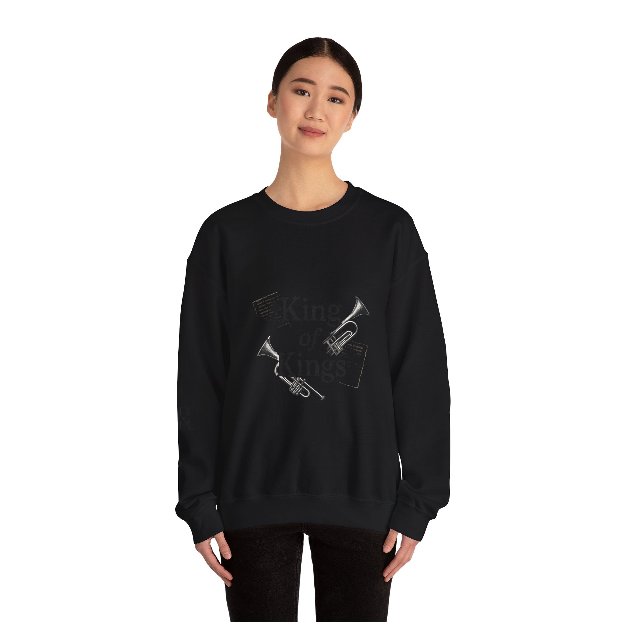 Unisex Heavy Blend™ Crewneck Sweatshirt Printify