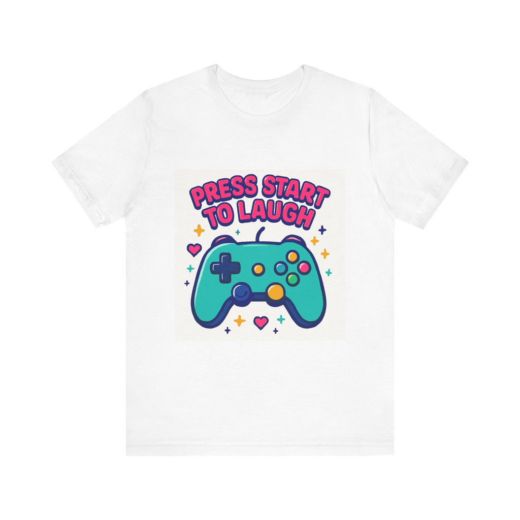 Unisex Jersey Short Sleeve Tee Printify