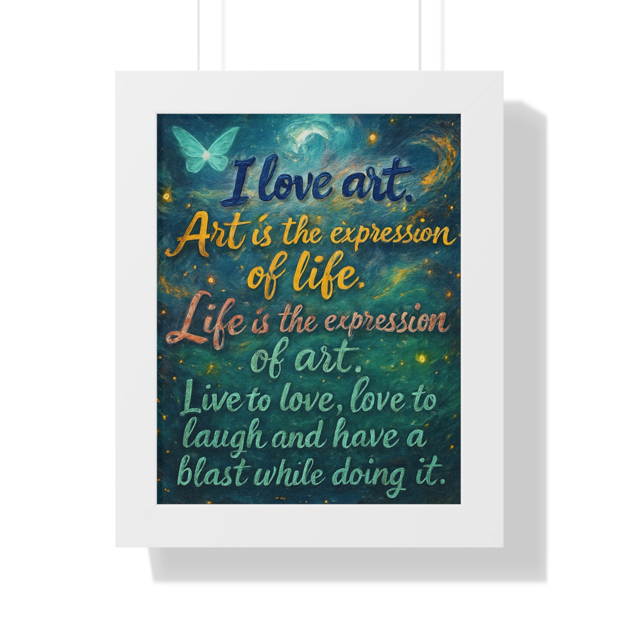 Artistic Poster Printify