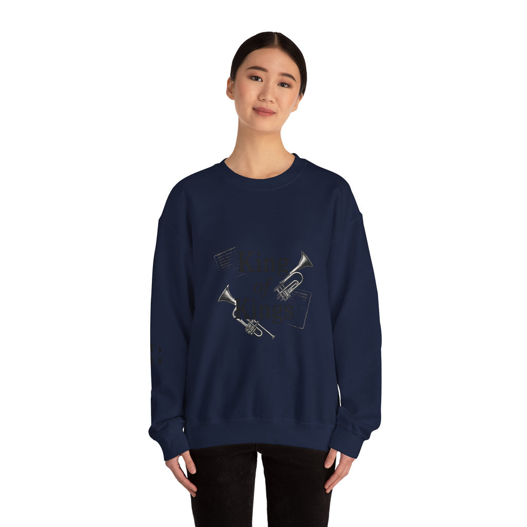 Unisex Heavy Blend™ Crewneck Sweatshirt Printify