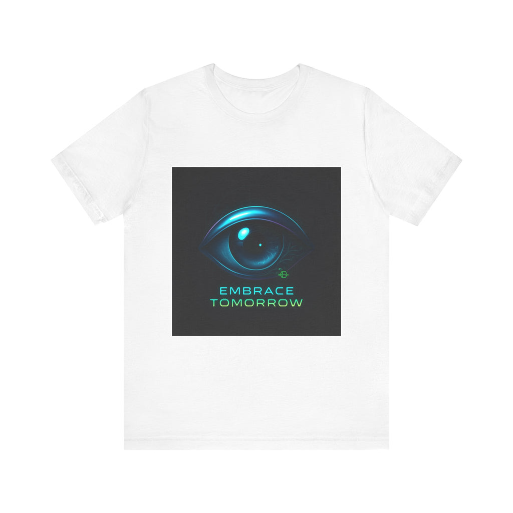 Unisex Jersey Short Sleeve Tee Printify