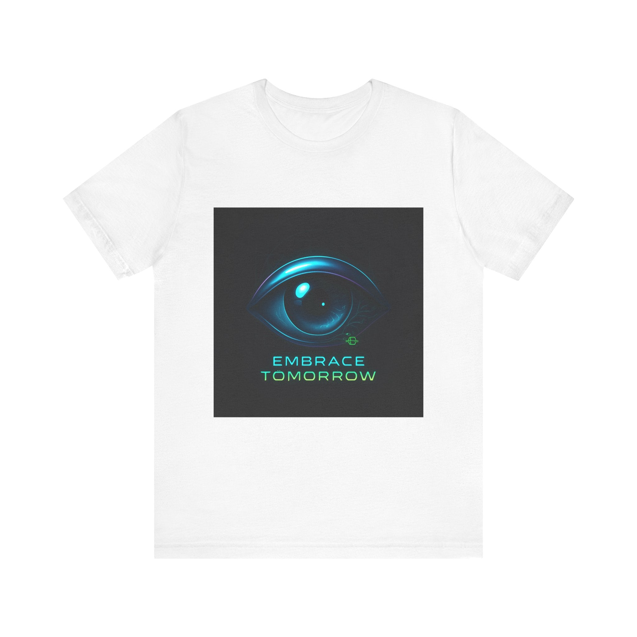 Unisex Jersey Short Sleeve Tee Printify