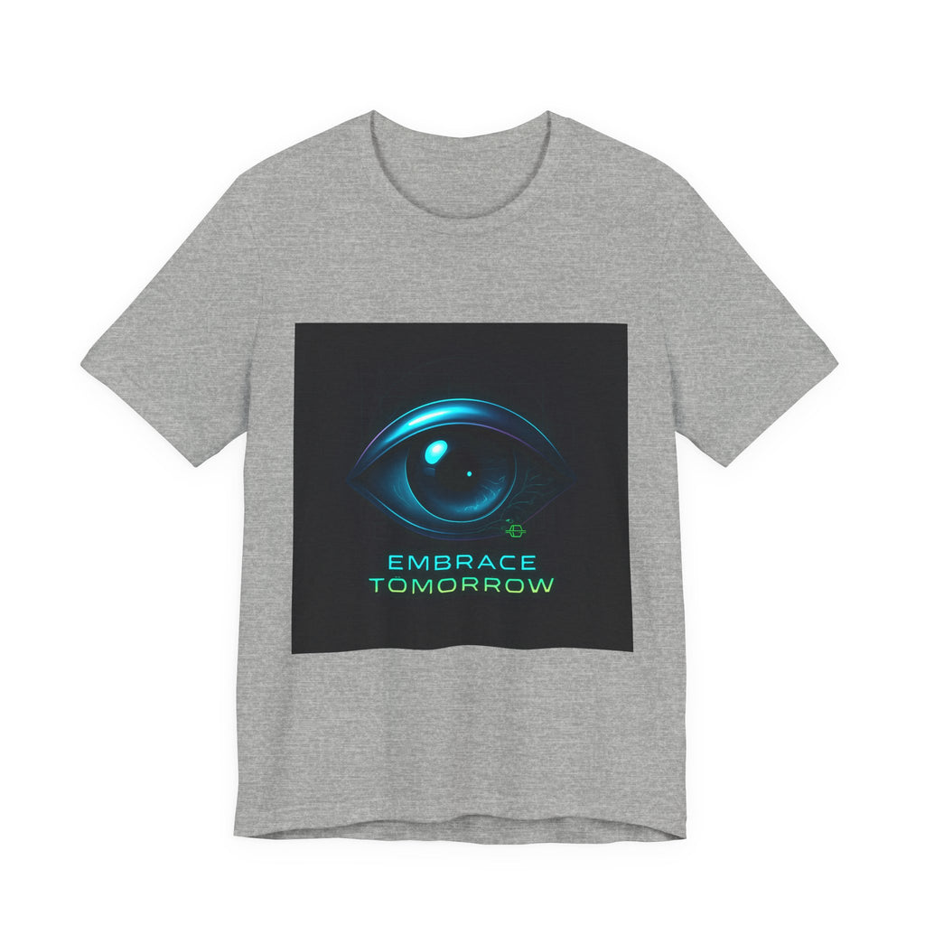 Unisex Jersey Short Sleeve Tee Printify