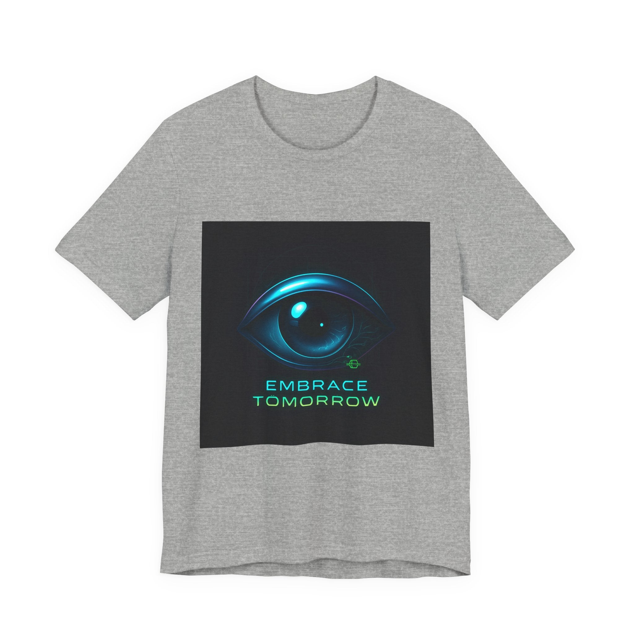 Unisex Jersey Short Sleeve Tee Printify