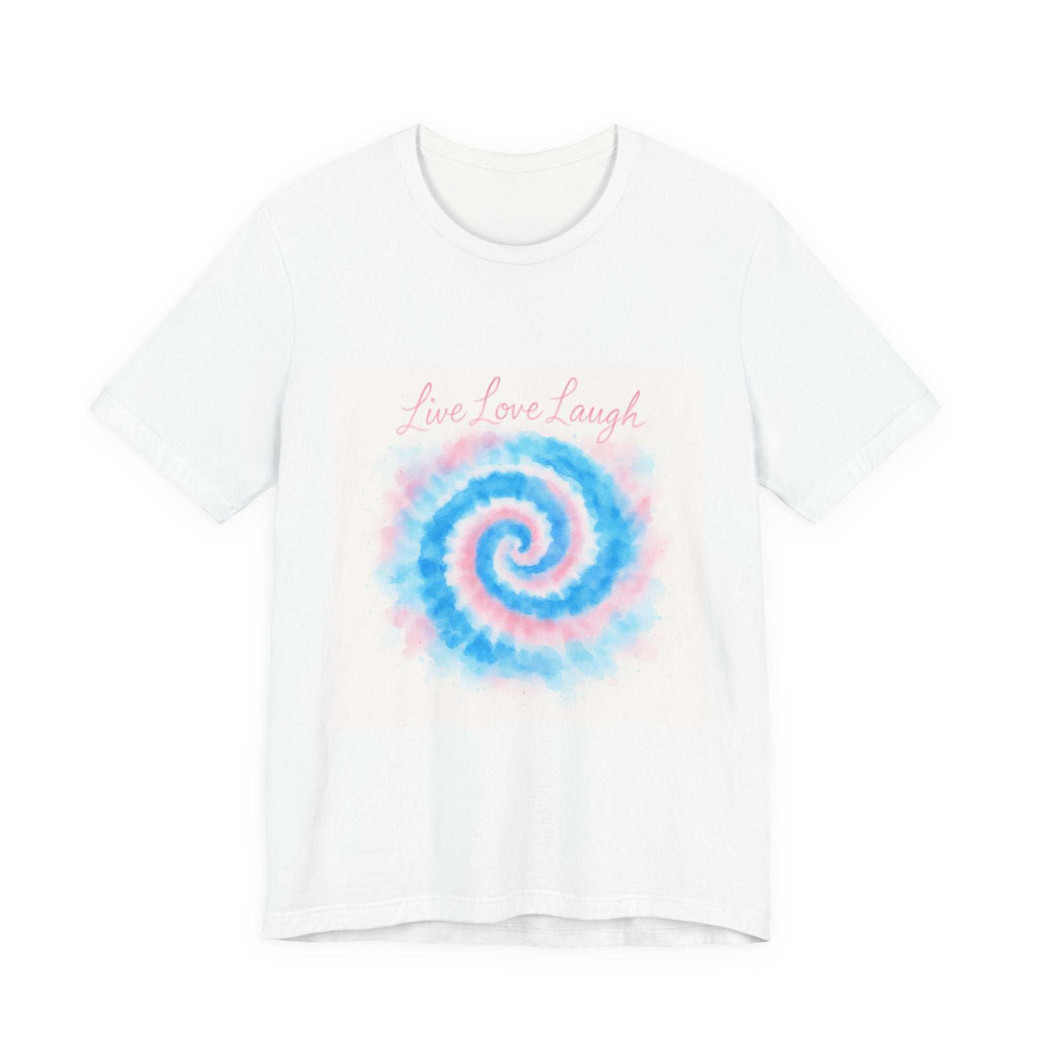 Unisex Jersey Short Sleeve Tee Printify