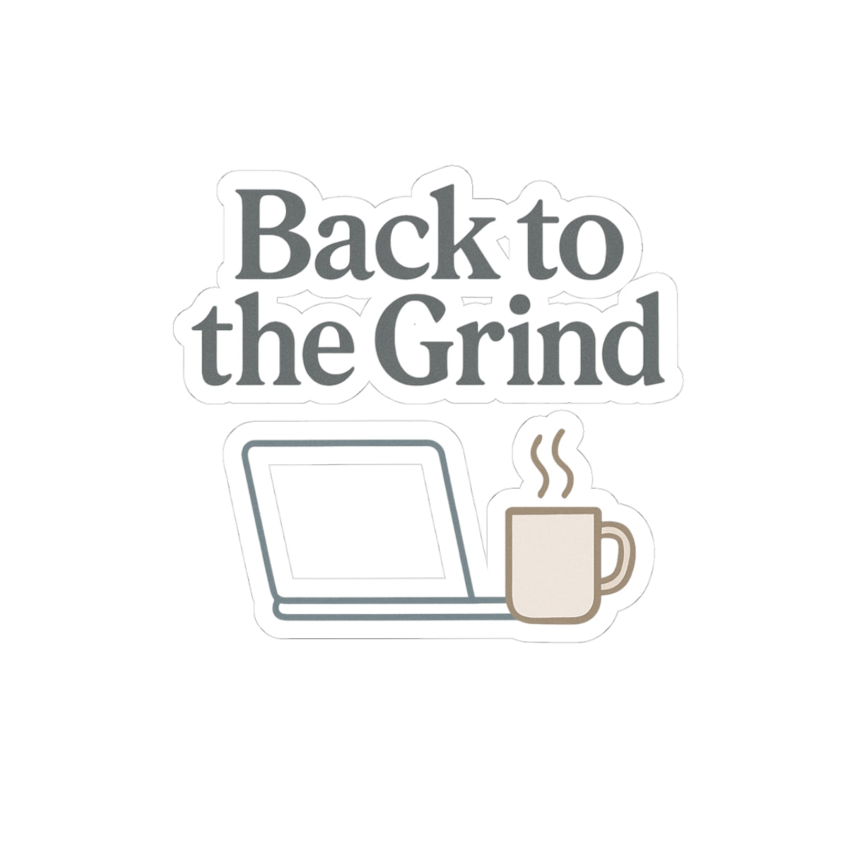 Kiss-Cut Stickers Printify