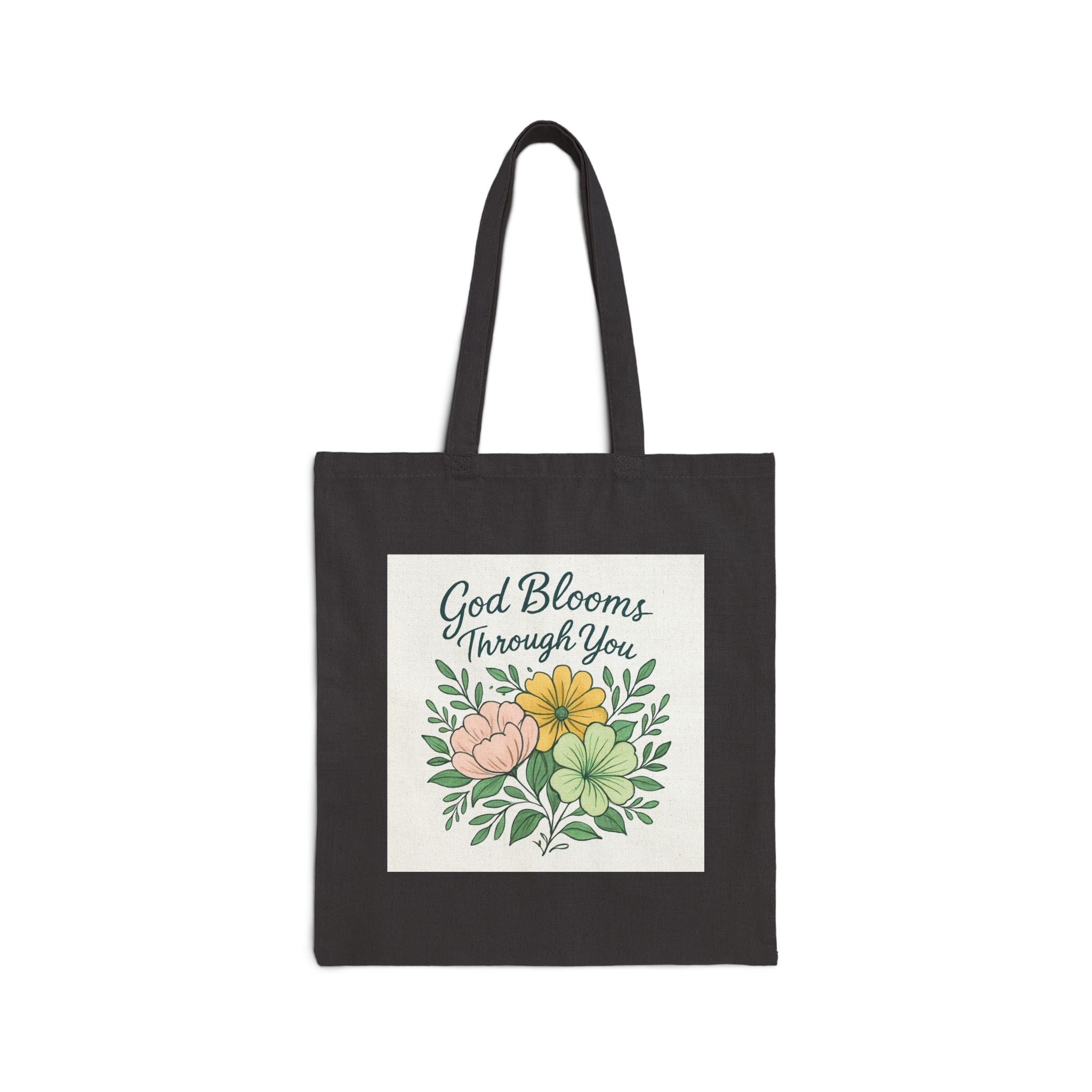 Cotton Canvas Tote Bag Printify