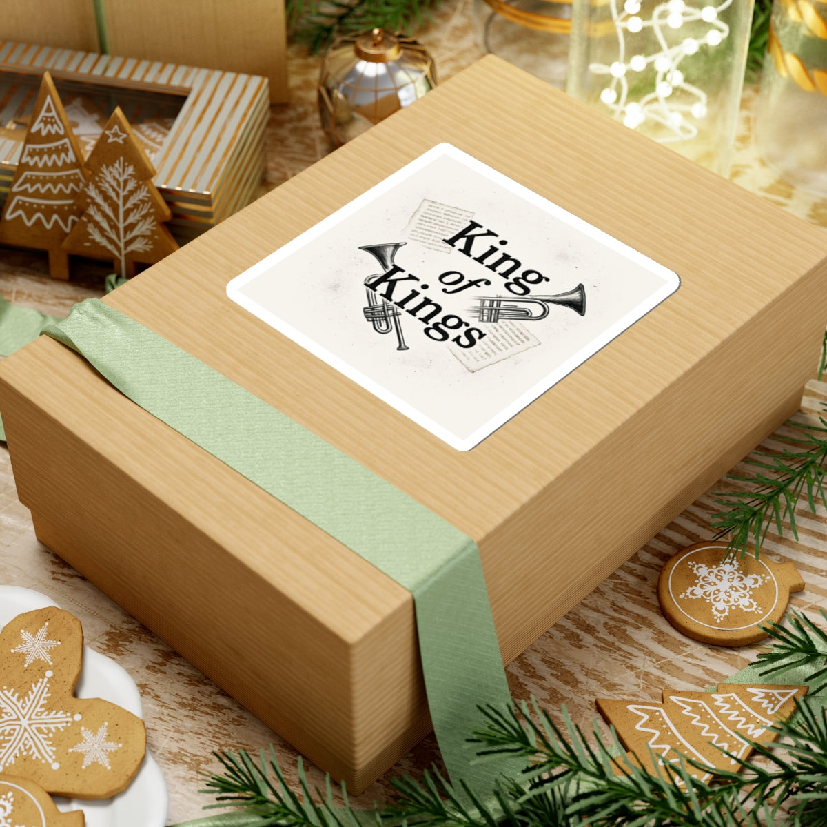 Kiss-Cut Stickers Printify