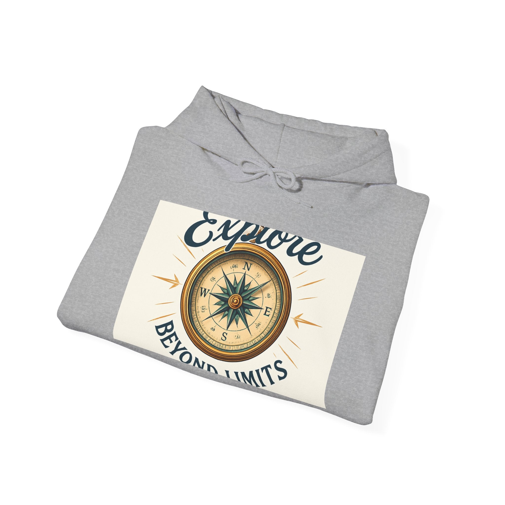 Unisex Heavy Blend™ Hooded Sweatshirt Printify