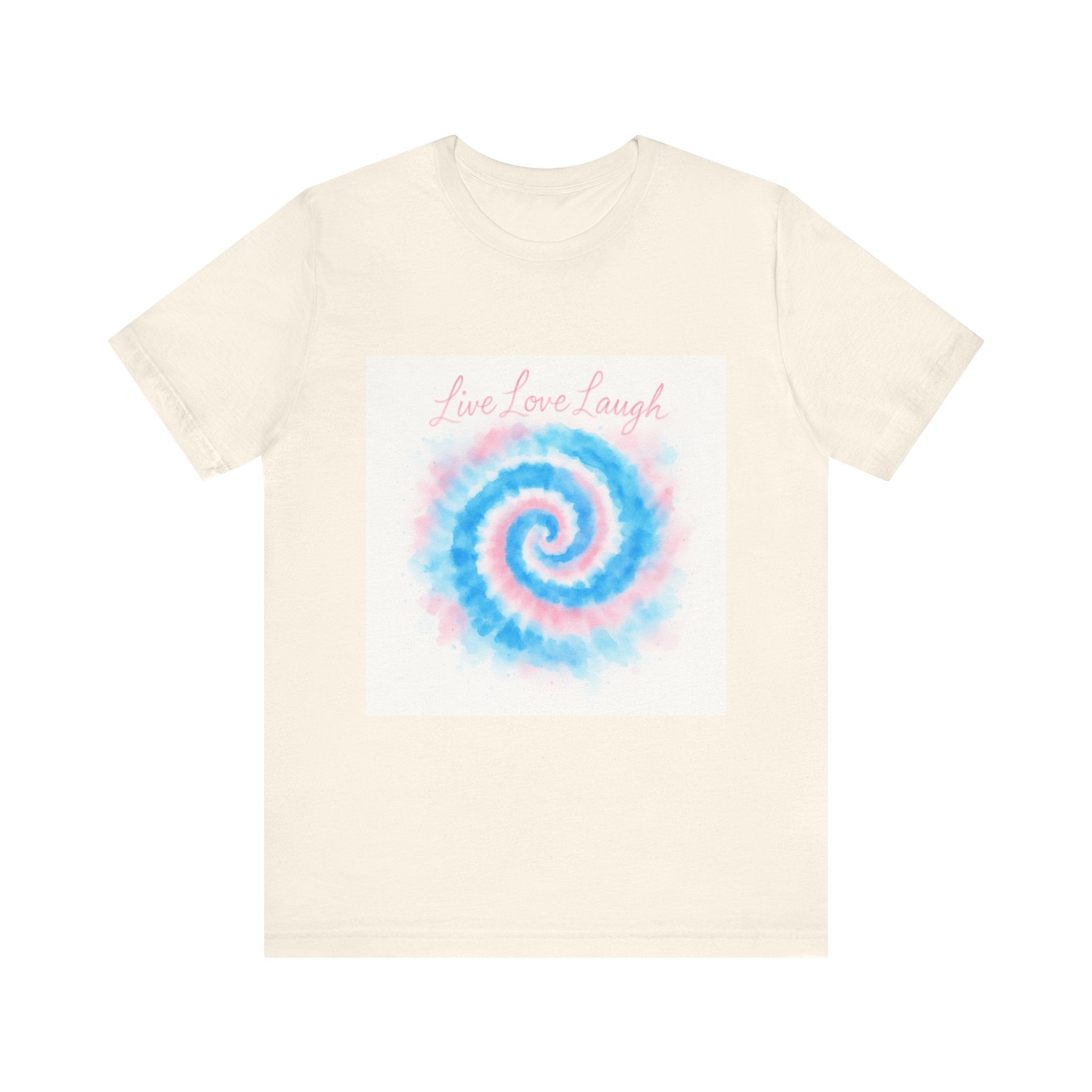 Unisex Jersey Short Sleeve Tee Printify