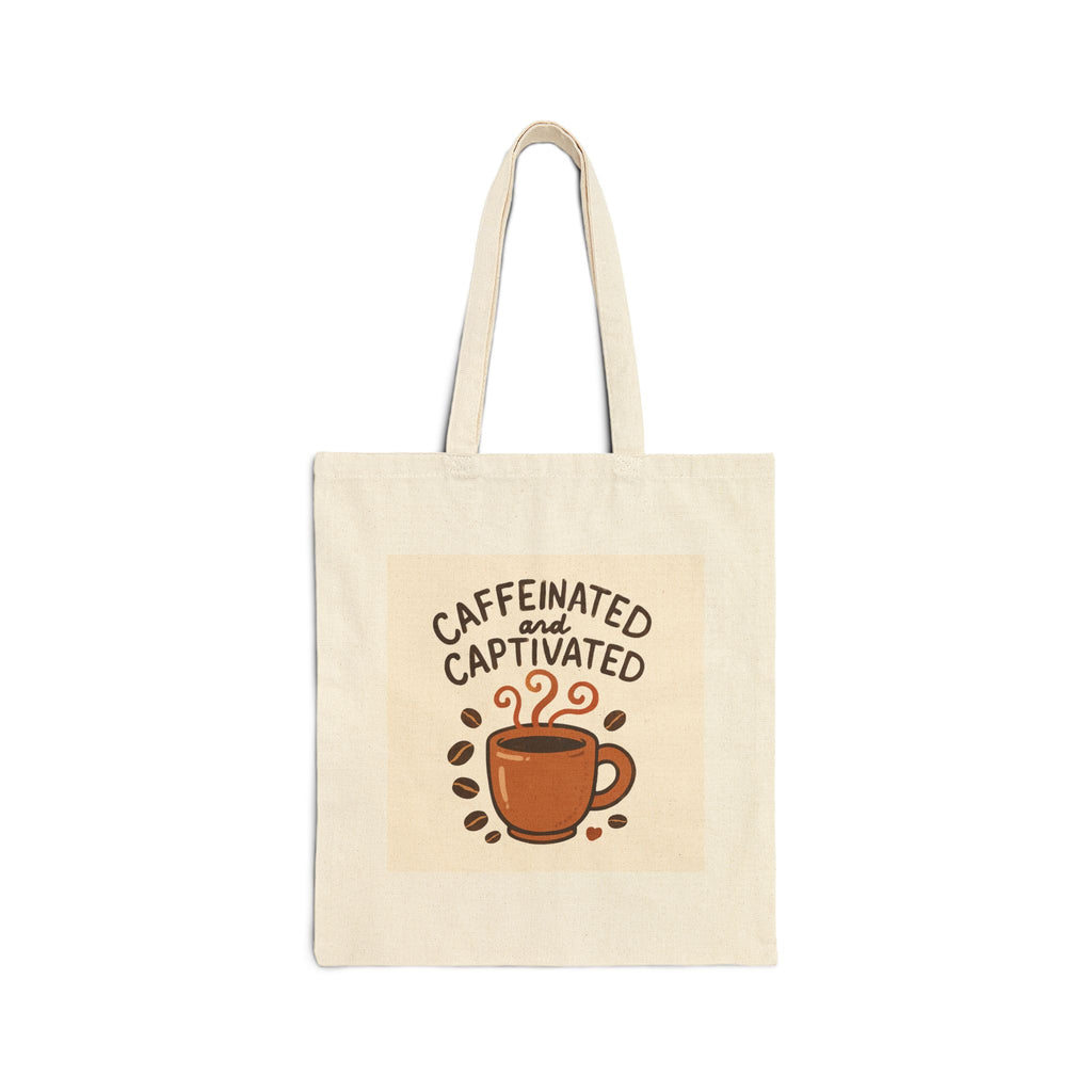 Cotton Canvas Tote Bag Printify