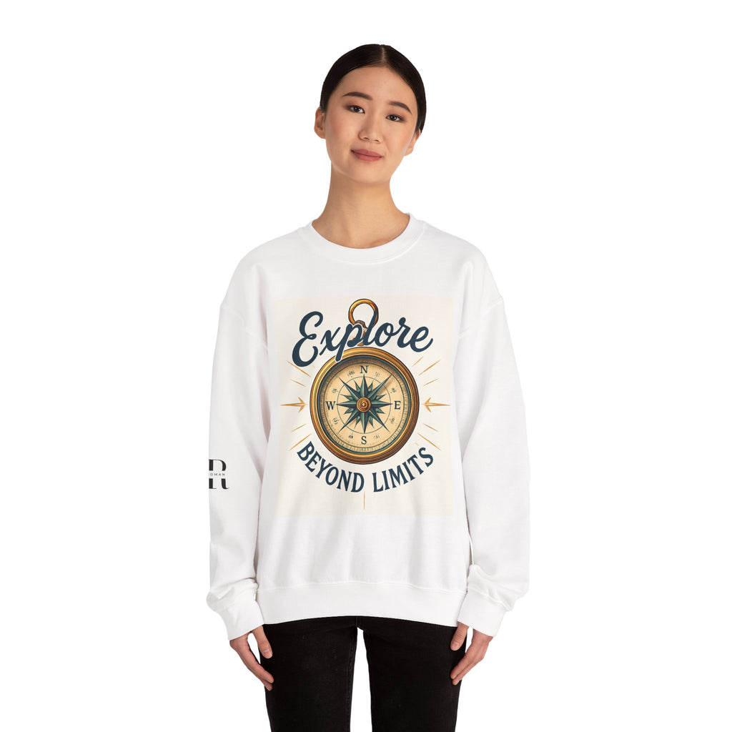 Unisex Heavy Blend™ Crewneck Sweatshirt Printify