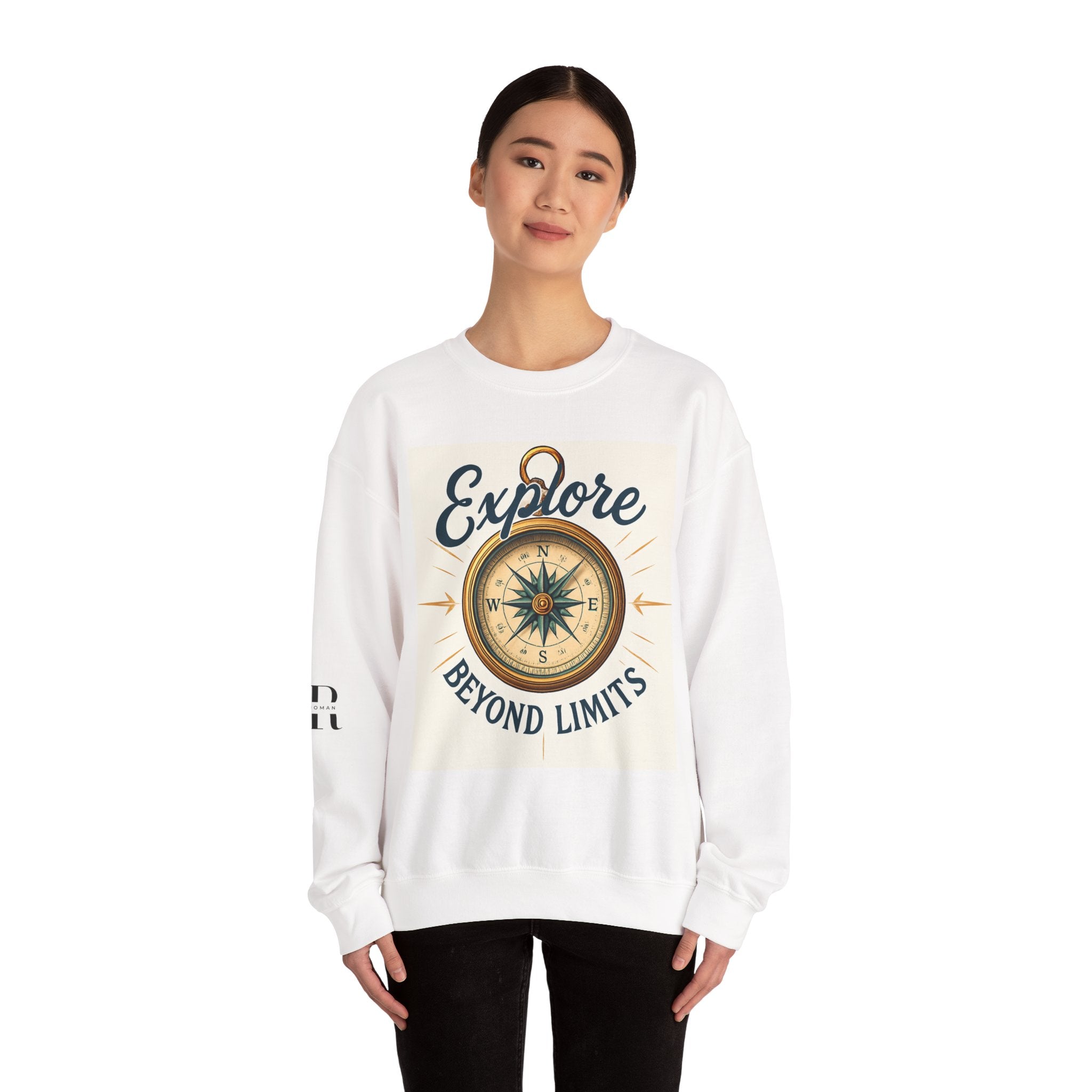 Unisex Heavy Blend™ Crewneck Sweatshirt Printify