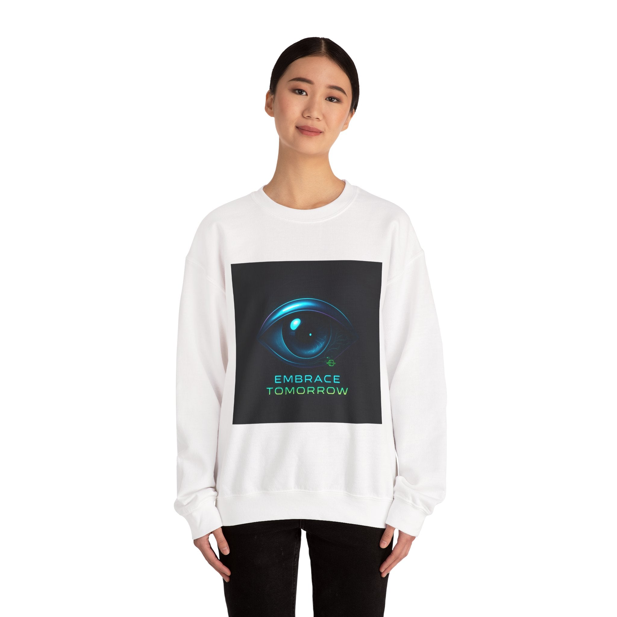 Unisex Heavy Blend™ Crewneck Sweatshirt Printify