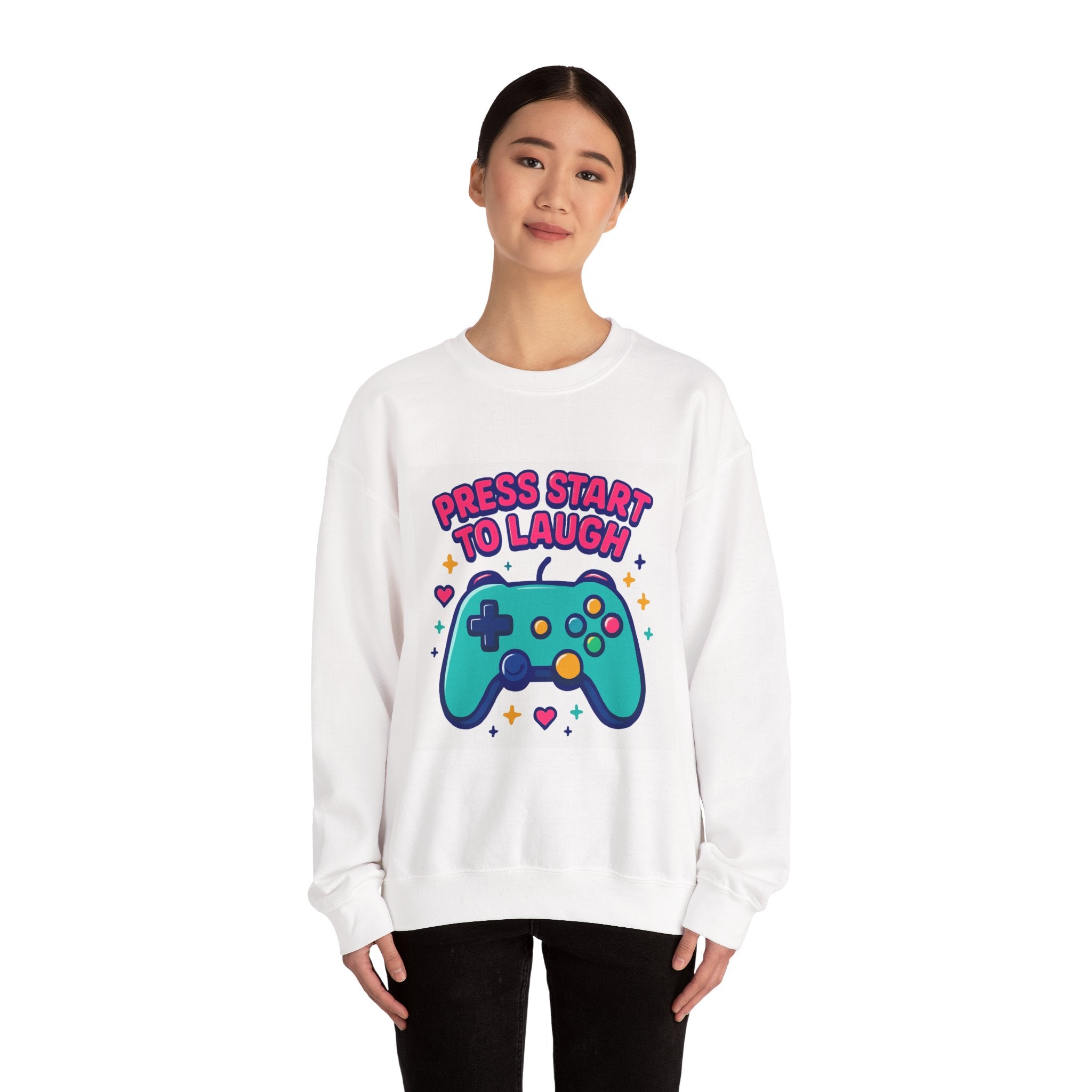 Unisex Heavy Blend™ Crewneck Sweatshirt Printify
