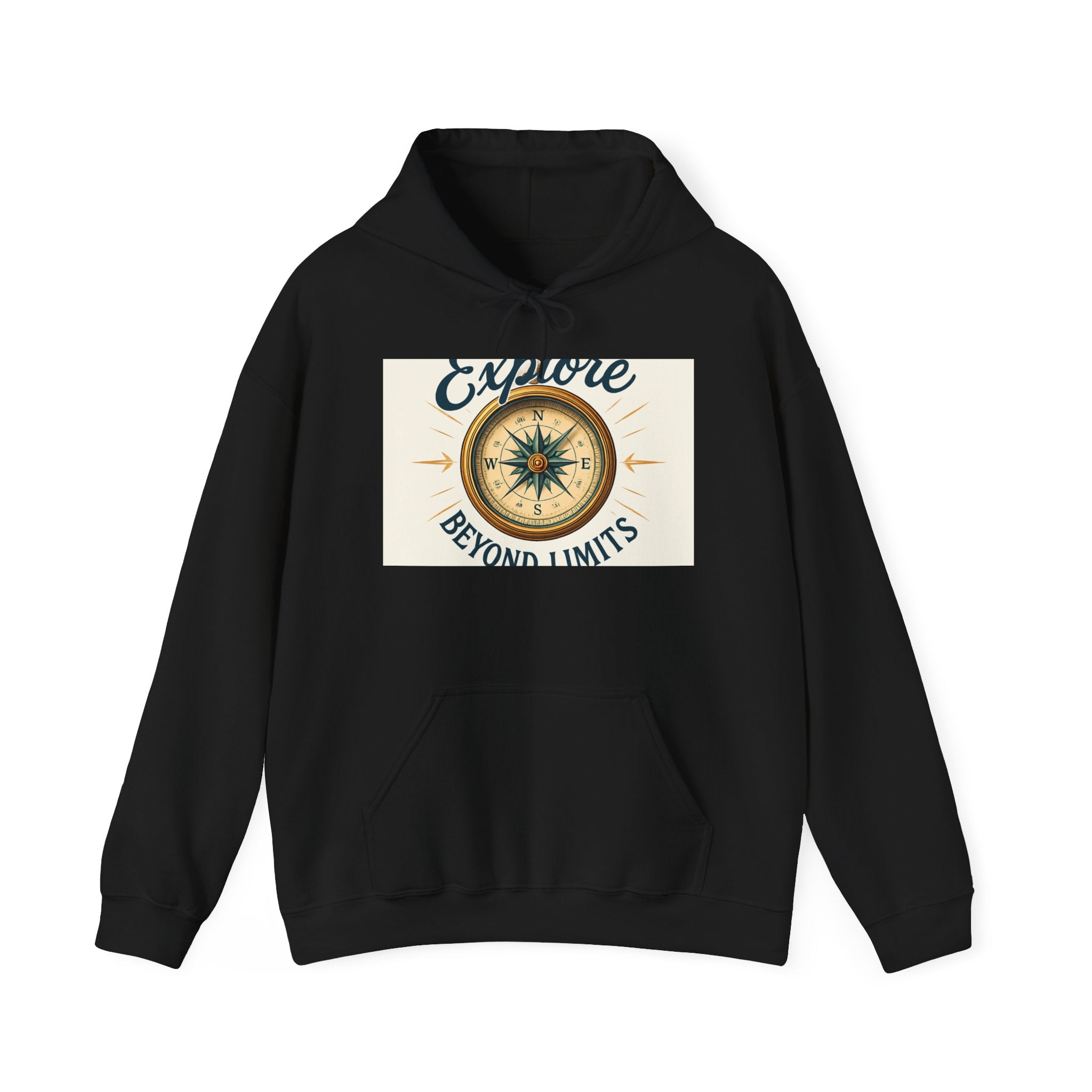 Unisex Heavy Blend™ Hooded Sweatshirt Printify