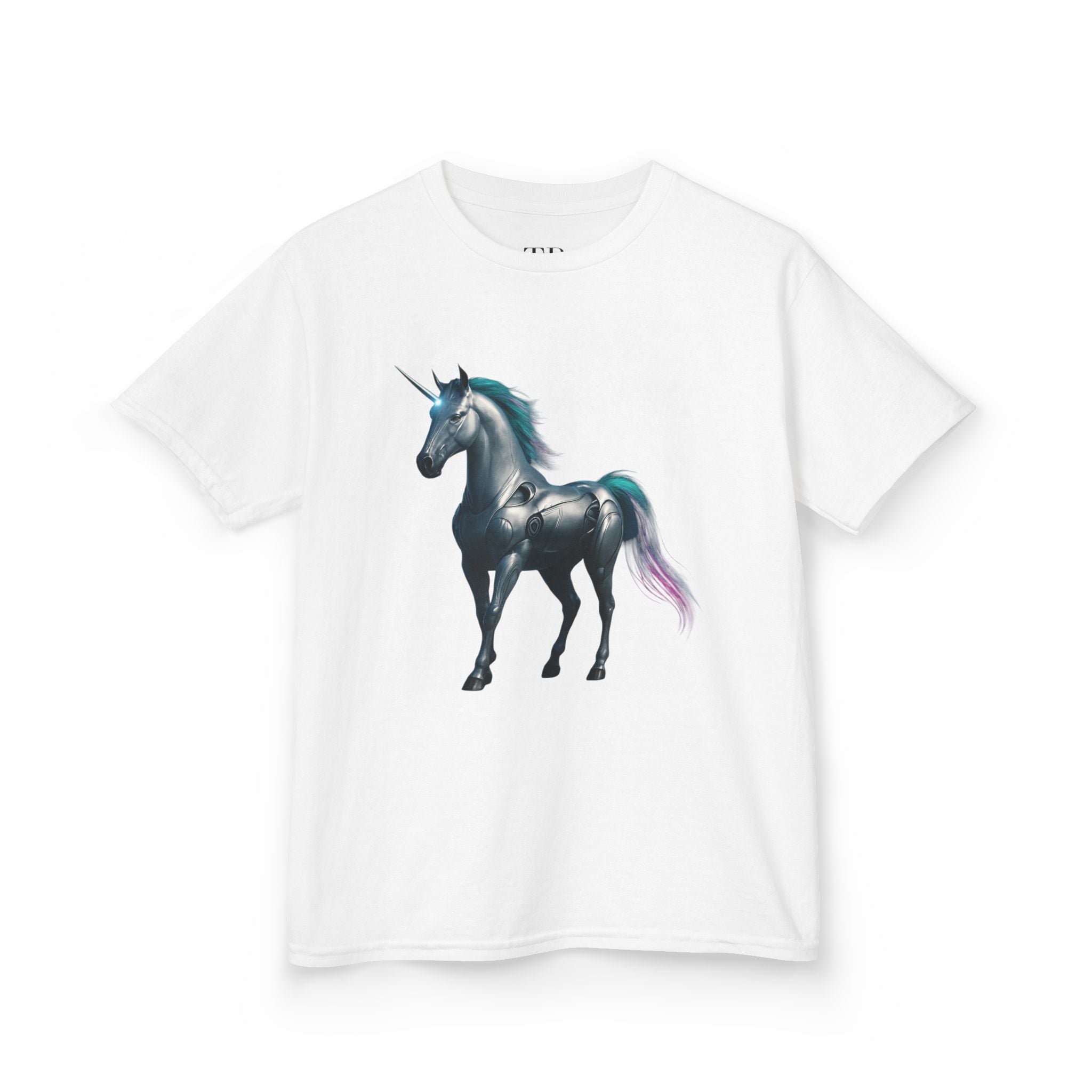 Magical Unicorn Kids Tee, Cute Unicorn Shirt, Gift for Kids, Unicorn Birthday Party, Adorable Kids Apparel Printify