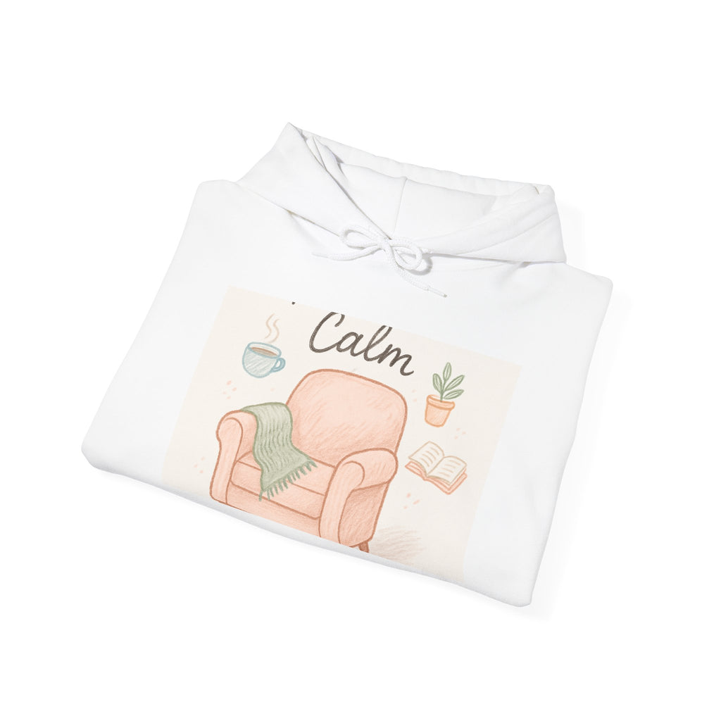 Unisex Heavy Blend™ Hooded Sweatshirt Printify