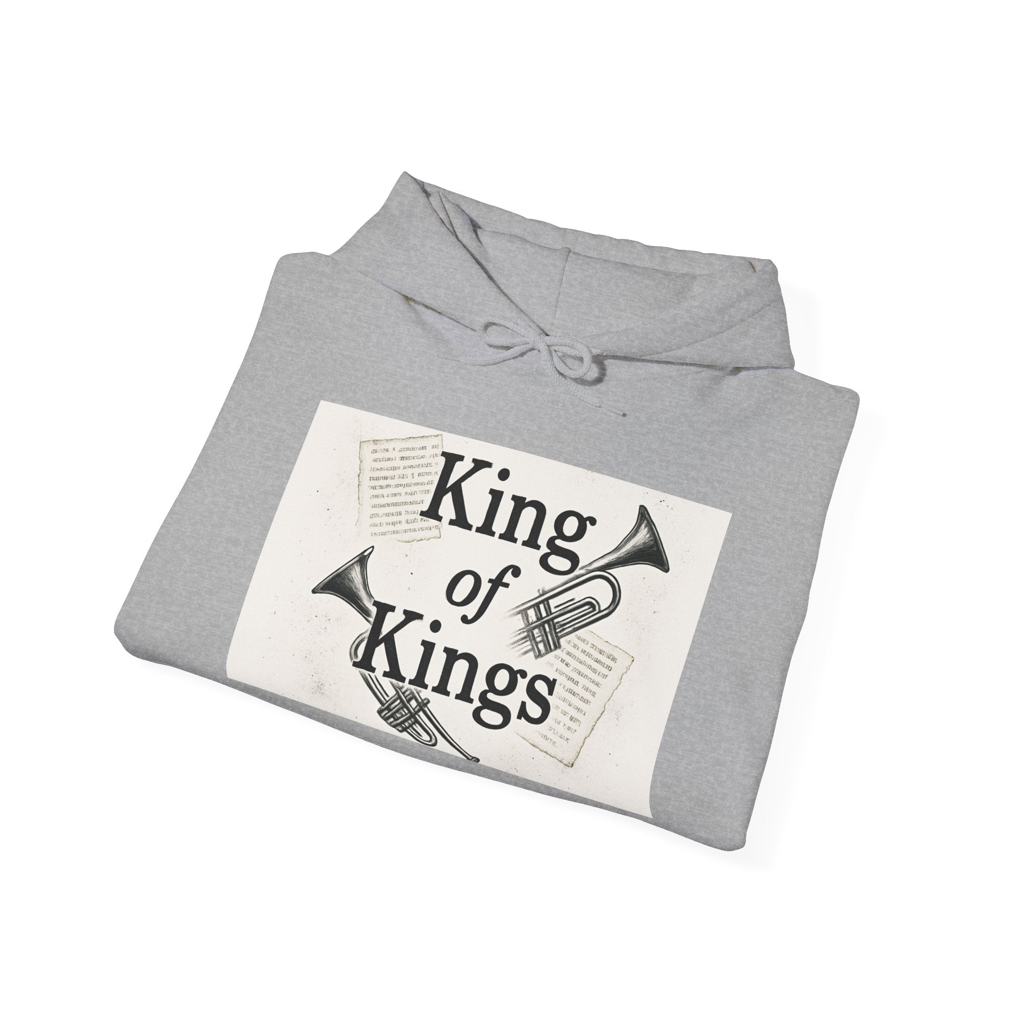 Unisex Heavy Blend™ Hooded Sweatshirt Printify