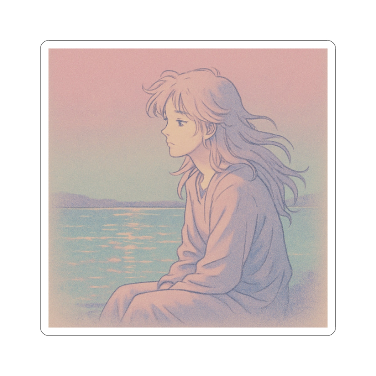 Kiss-Cut Stickers Printify