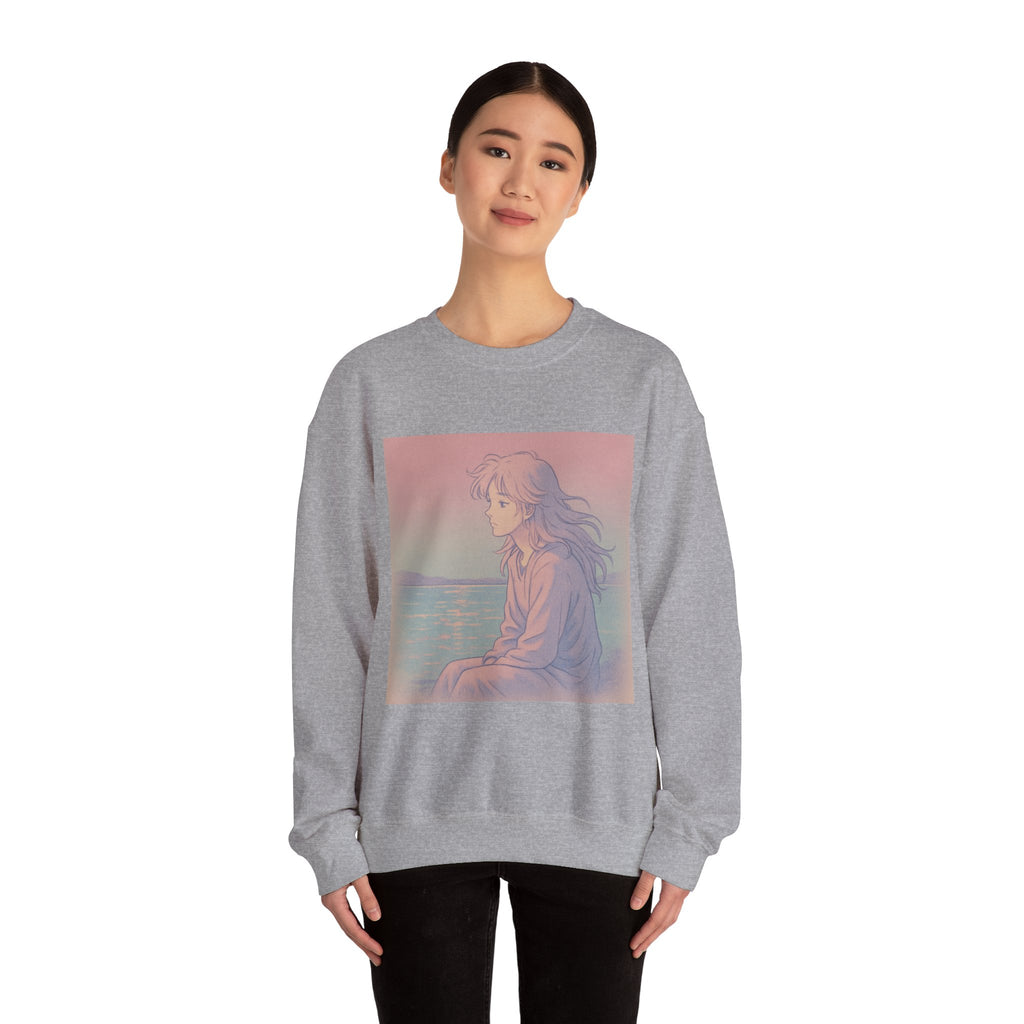 Unisex Heavy Blend™ Crewneck Sweatshirt Printify