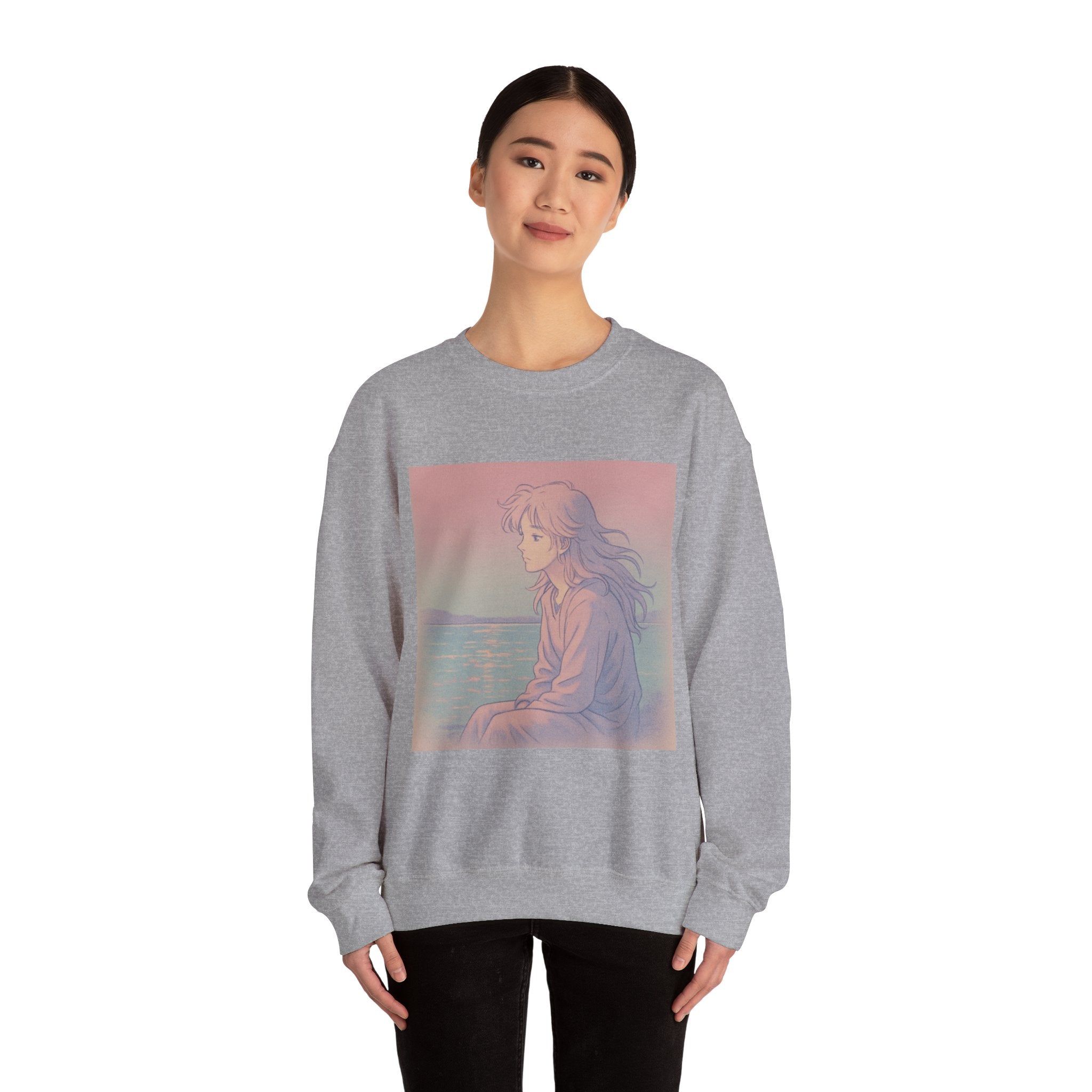 Unisex Heavy Blend™ Crewneck Sweatshirt Printify