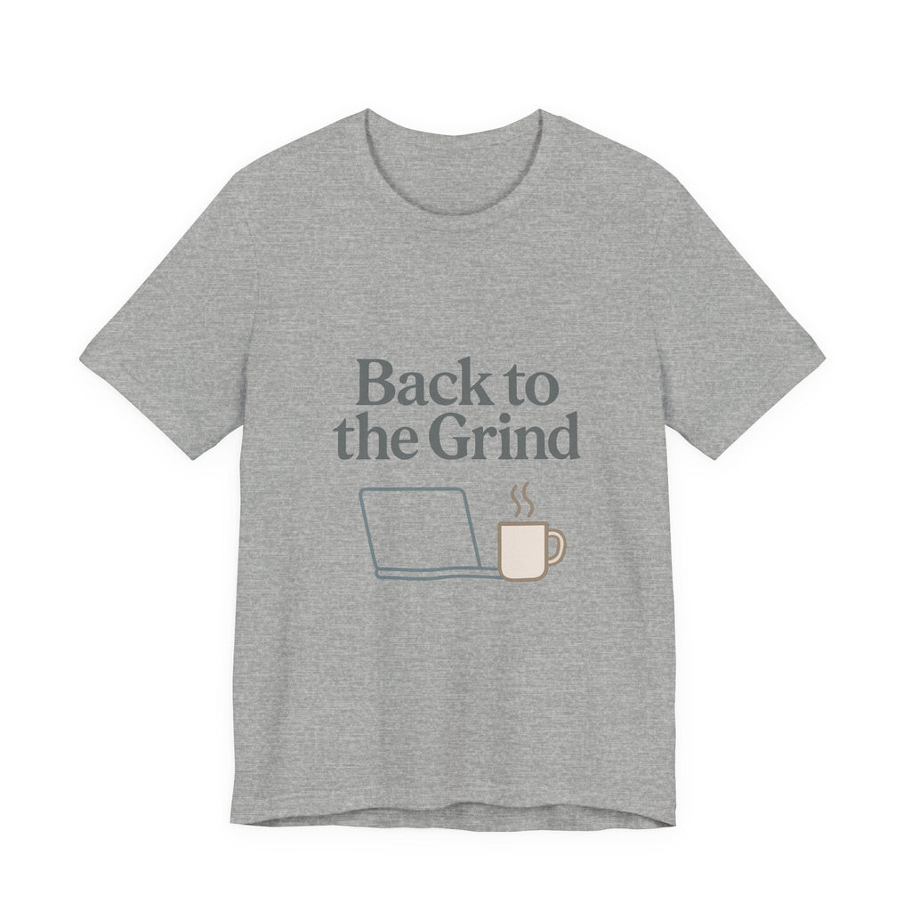 Unisex Jersey Short Sleeve Tee Printify