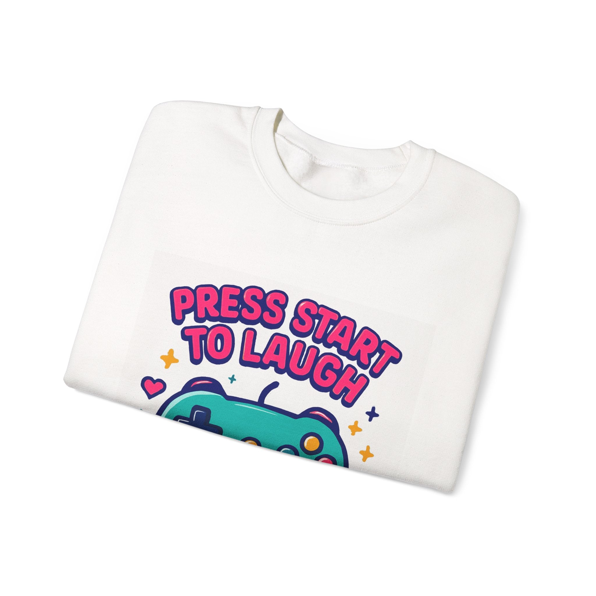 Unisex Heavy Blend™ Crewneck Sweatshirt Printify